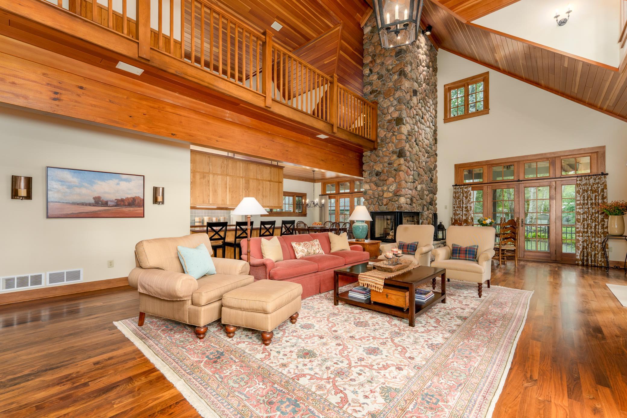 2001 single family home for sale at 36289 Bonnie Lakes Road in Crosslake, MN — 5 bed, 4 bath (photo 9 of 15)