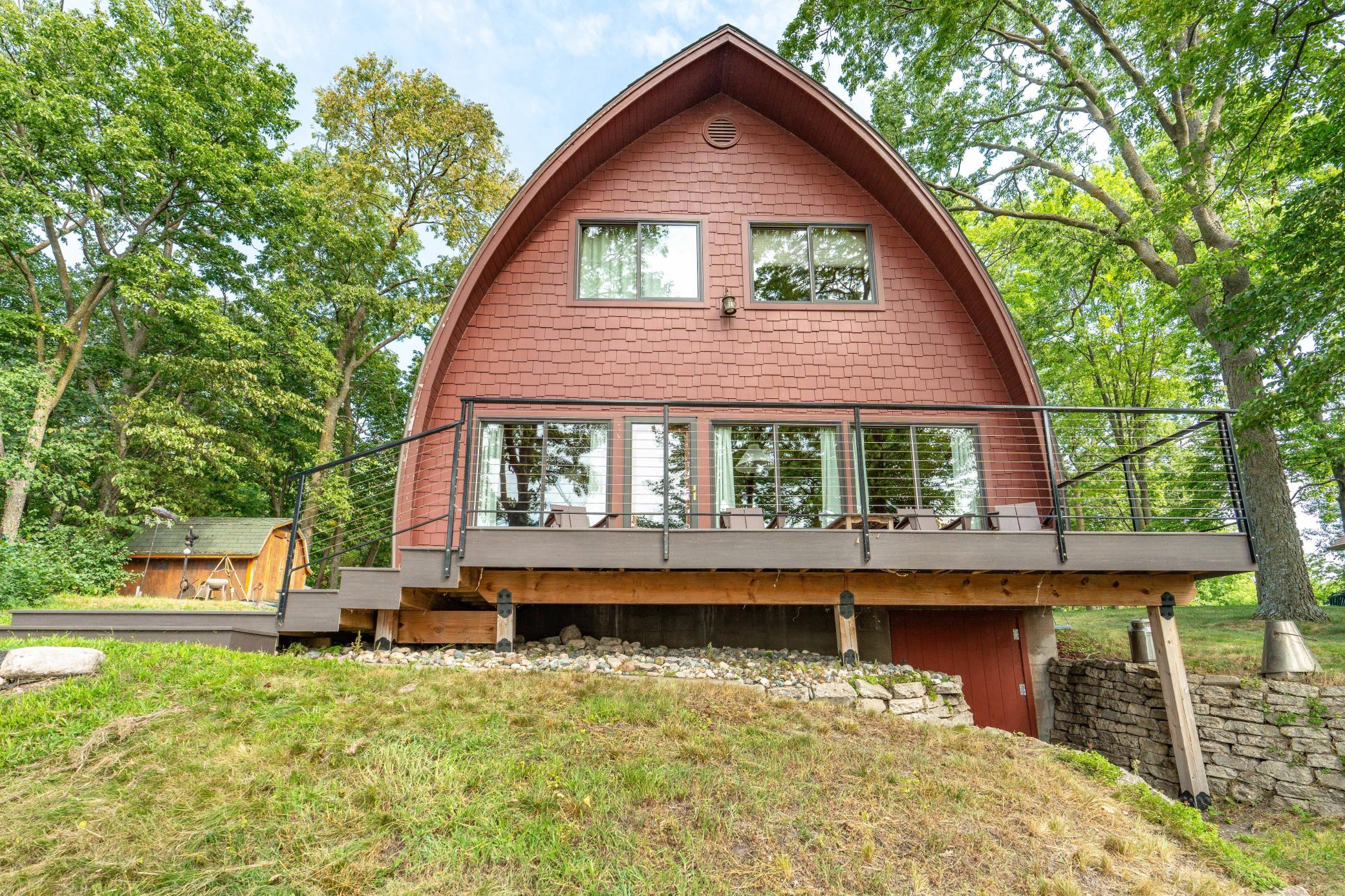 1963 single family home for sale at 38162 Eldorado Beach Road in Battle Lake, MN — 3 bed, 2 bath (photo 42 of 83)
