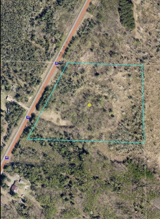 land for sale at 10252 State Hwy 65 in Swan River, MN (photo 2 of 2)