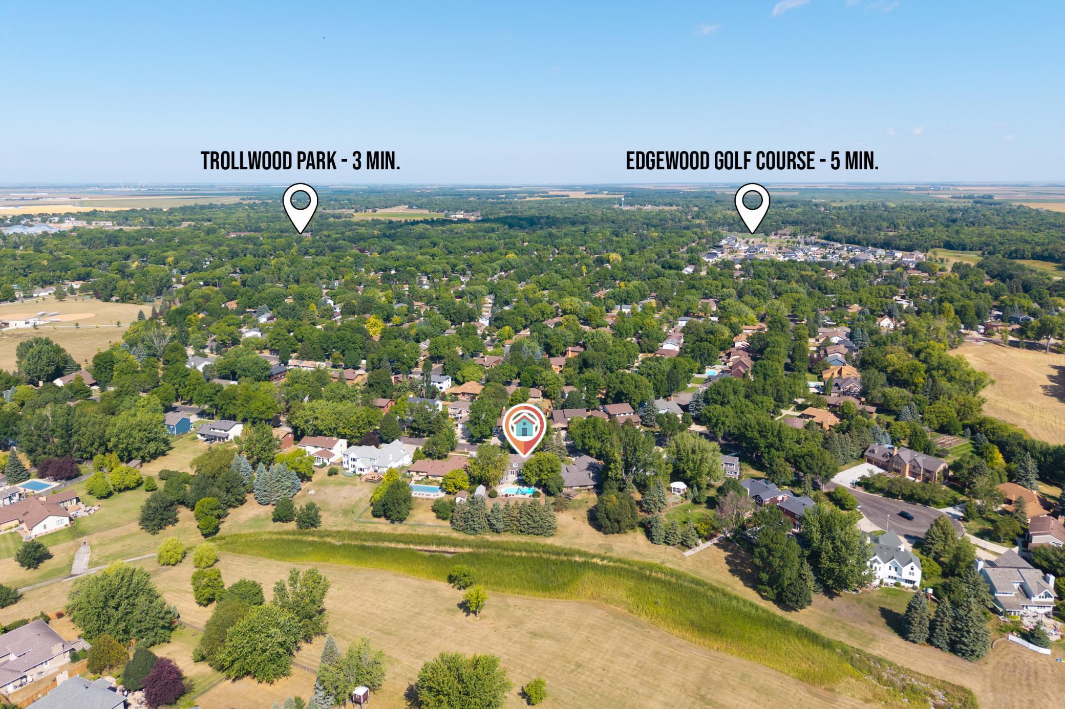 1983 single family home for sale at 2949 Peterson Parkway N in Fargo, ND — 4 bed, 4 bath (photo 60 of 62)