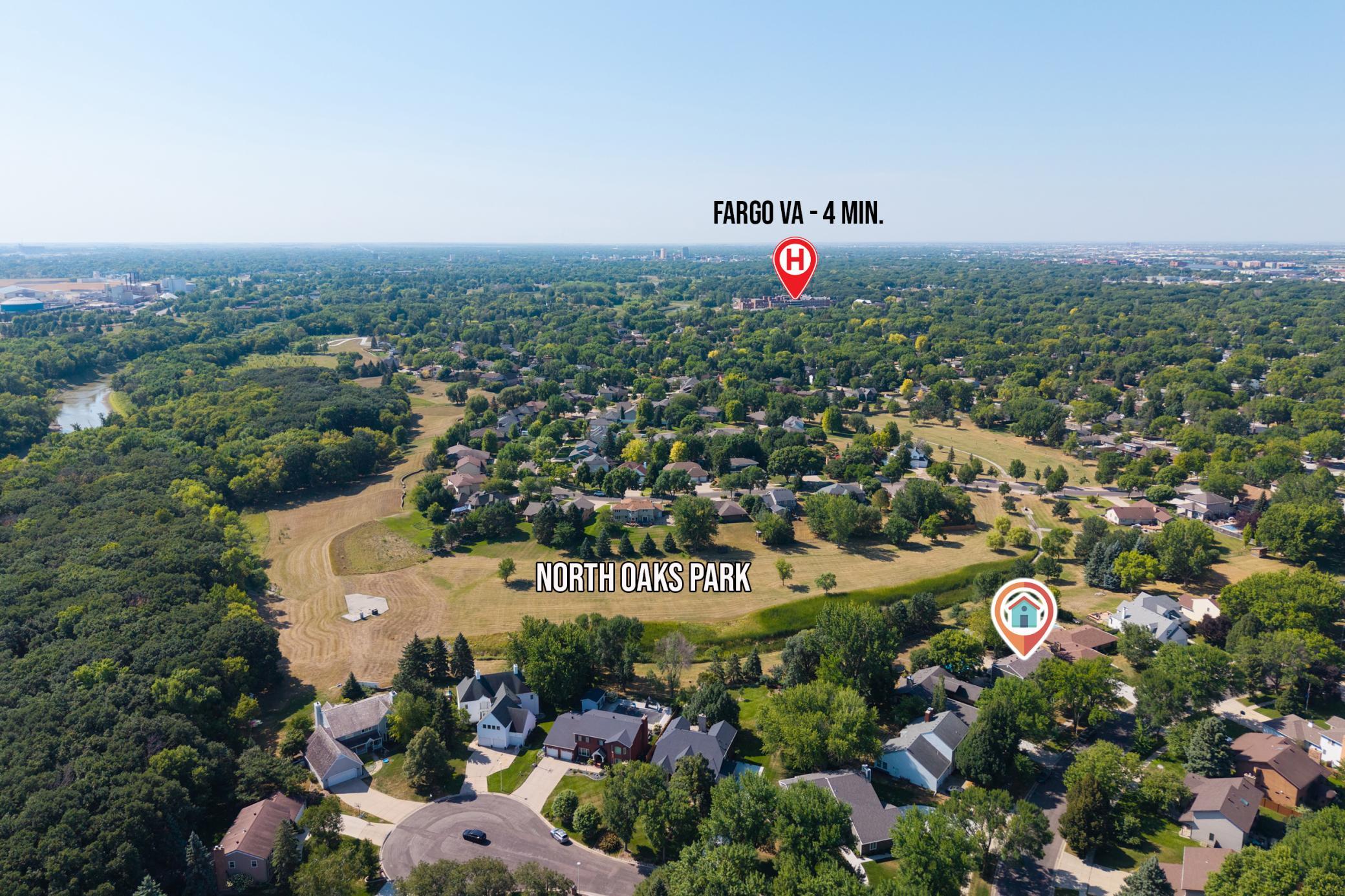 1983 single family home for sale at 2949 Peterson Parkway N in Fargo, ND — 4 bed, 4 bath (photo 62 of 62)