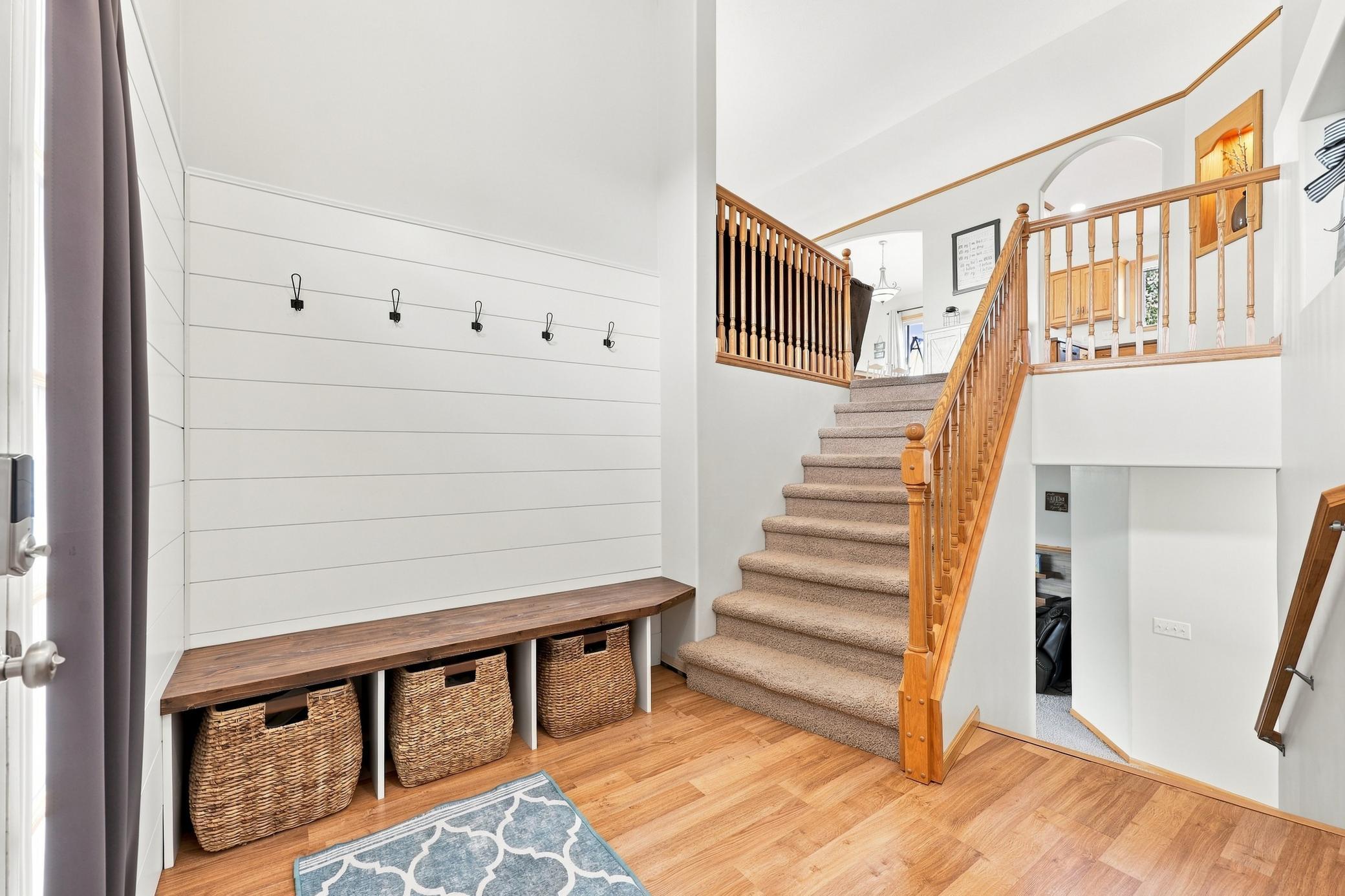 2006 single family home for sale at 3760 Harrison Street S in Fargo, ND — 4 bed, 3 bath (photo 10 of 47)