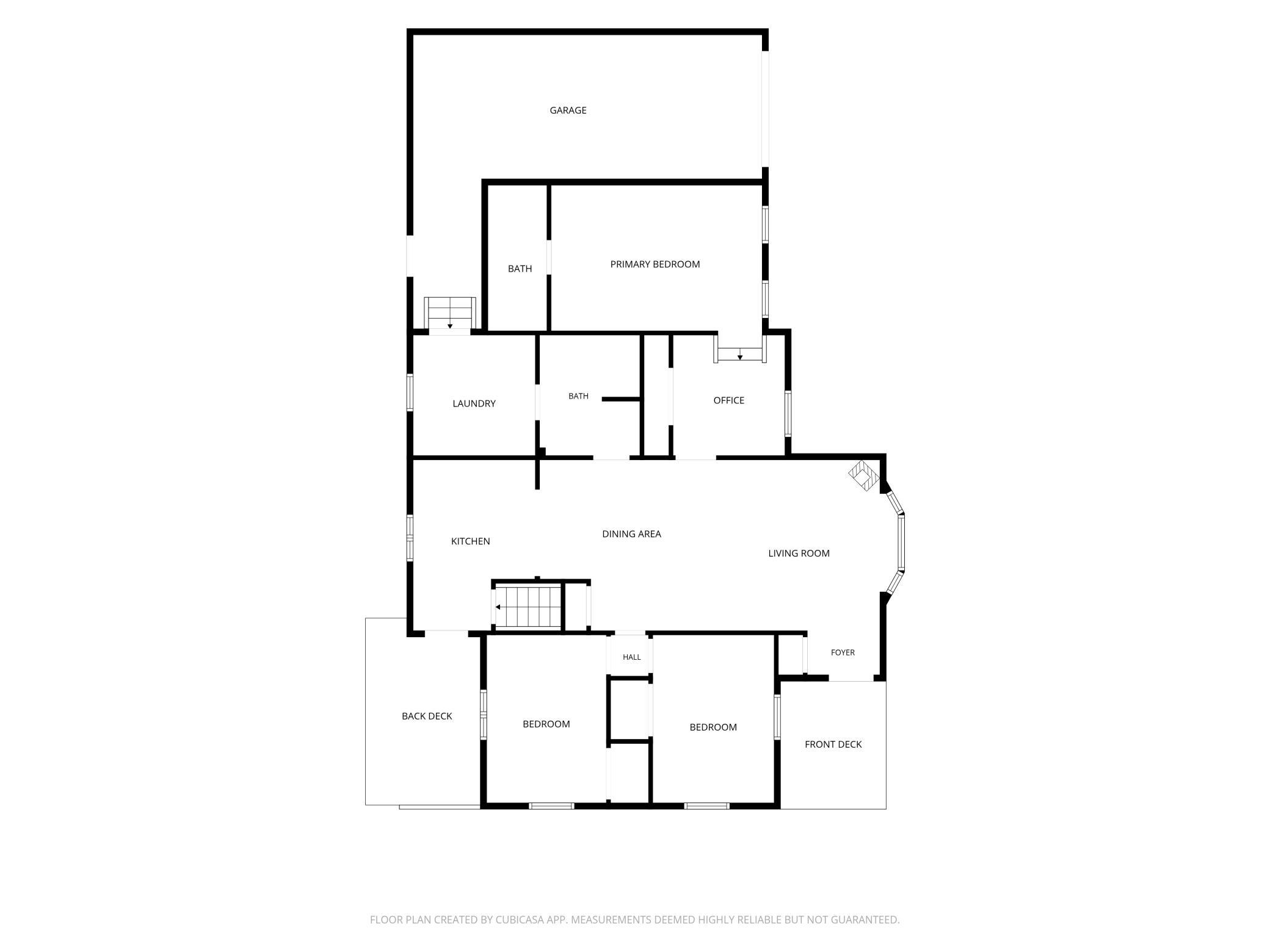 1960 single family home for sale at 212 13th Street S in Walker, MN — 3 bed, 2 bath (photo 14 of 42)