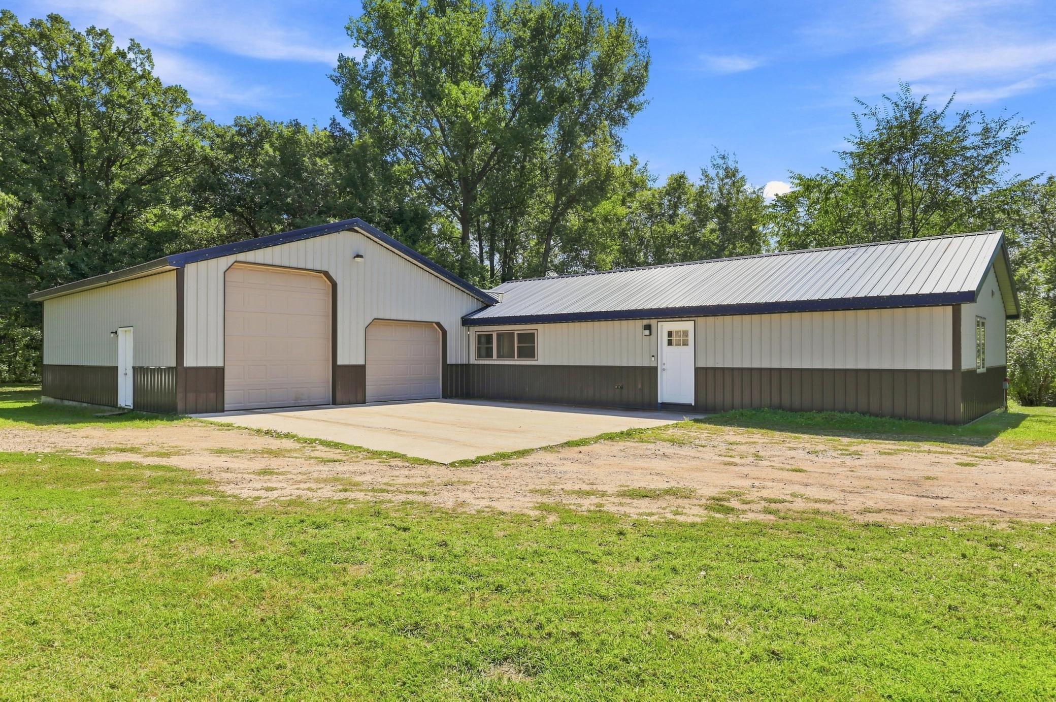 1930 single family home for sale at 30909 Eagle Lake Road in Frazee, MN — 1 bed, 2 bath (photo 2 of 33)