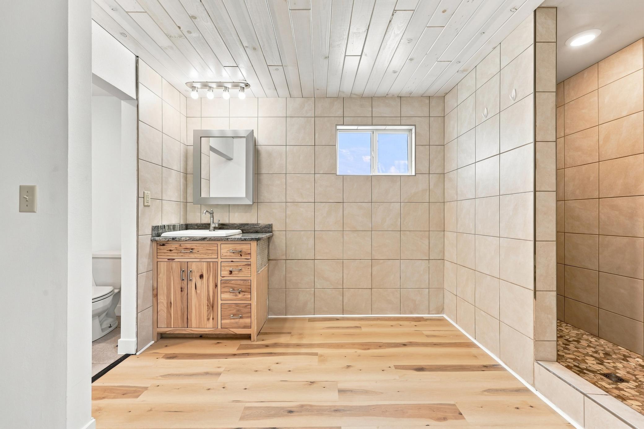 1930 single family home for sale at 30909 Eagle Lake Road in Frazee, MN — 1 bed, 2 bath (photo 14 of 33)