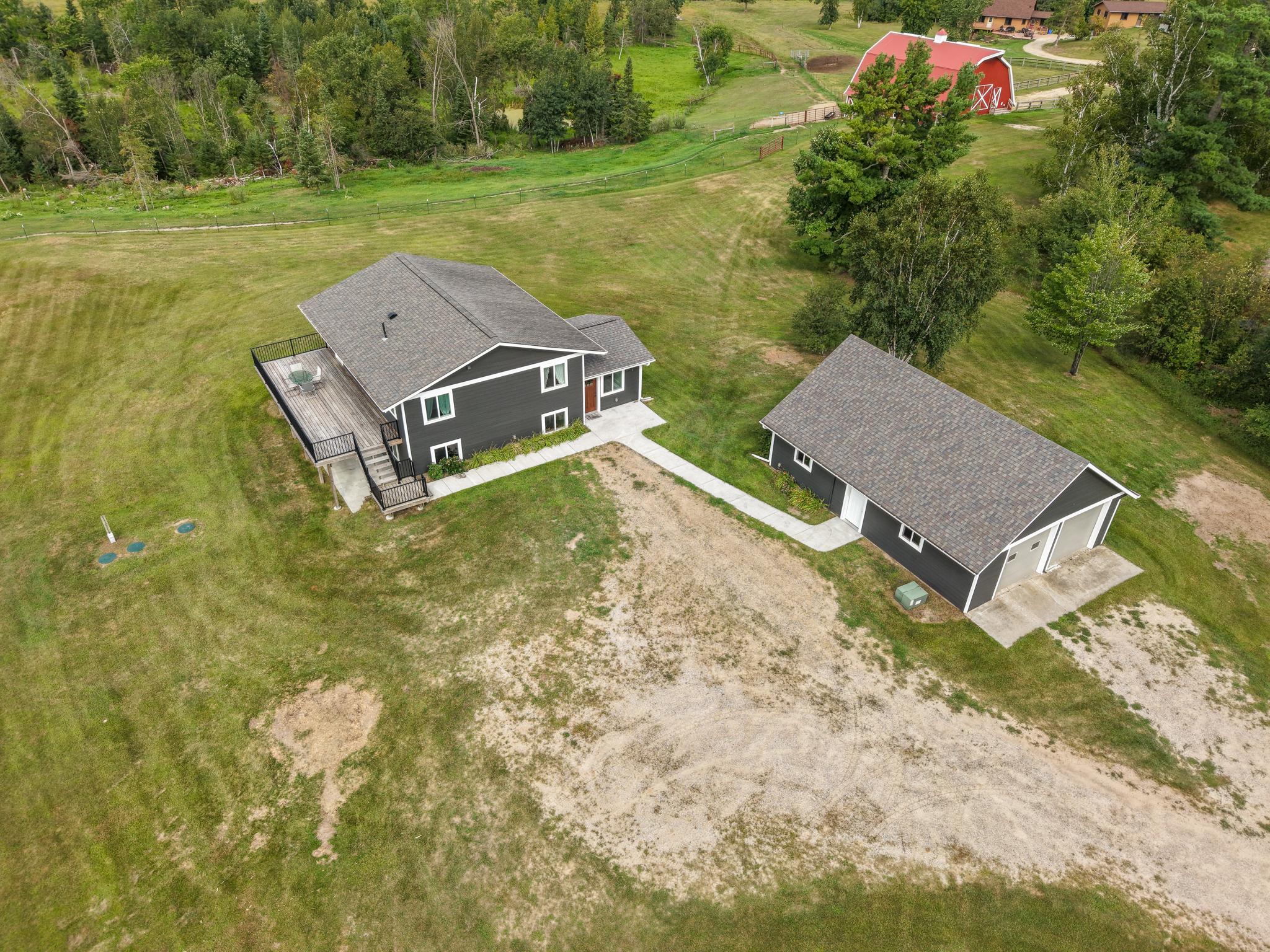 1978 single family home for sale at 9650 Twain Drive SW in Bemidji, MN — 4 bed, 3 bath
