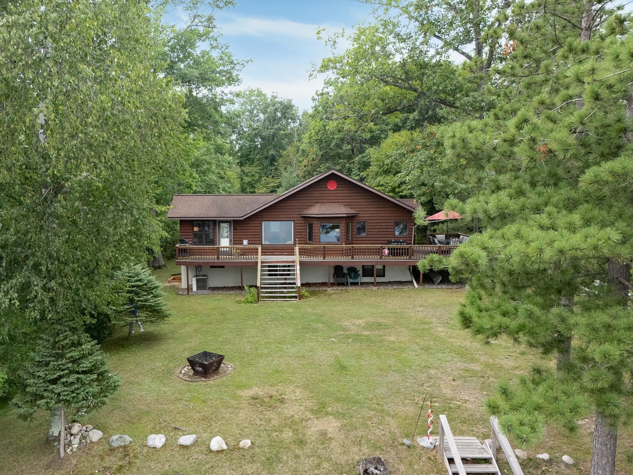 1994 single family home for sale at 36864 Goodrich Lane in Crosslake, MN — 5 bed, 3 bath (photo 2 of 52)