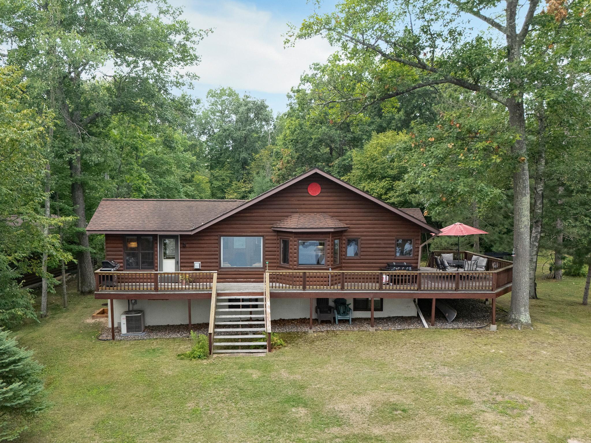 1994 single family home for sale at 36864 Goodrich Lane in Crosslake, MN — 5 bed, 3 bath (photo 3 of 52)