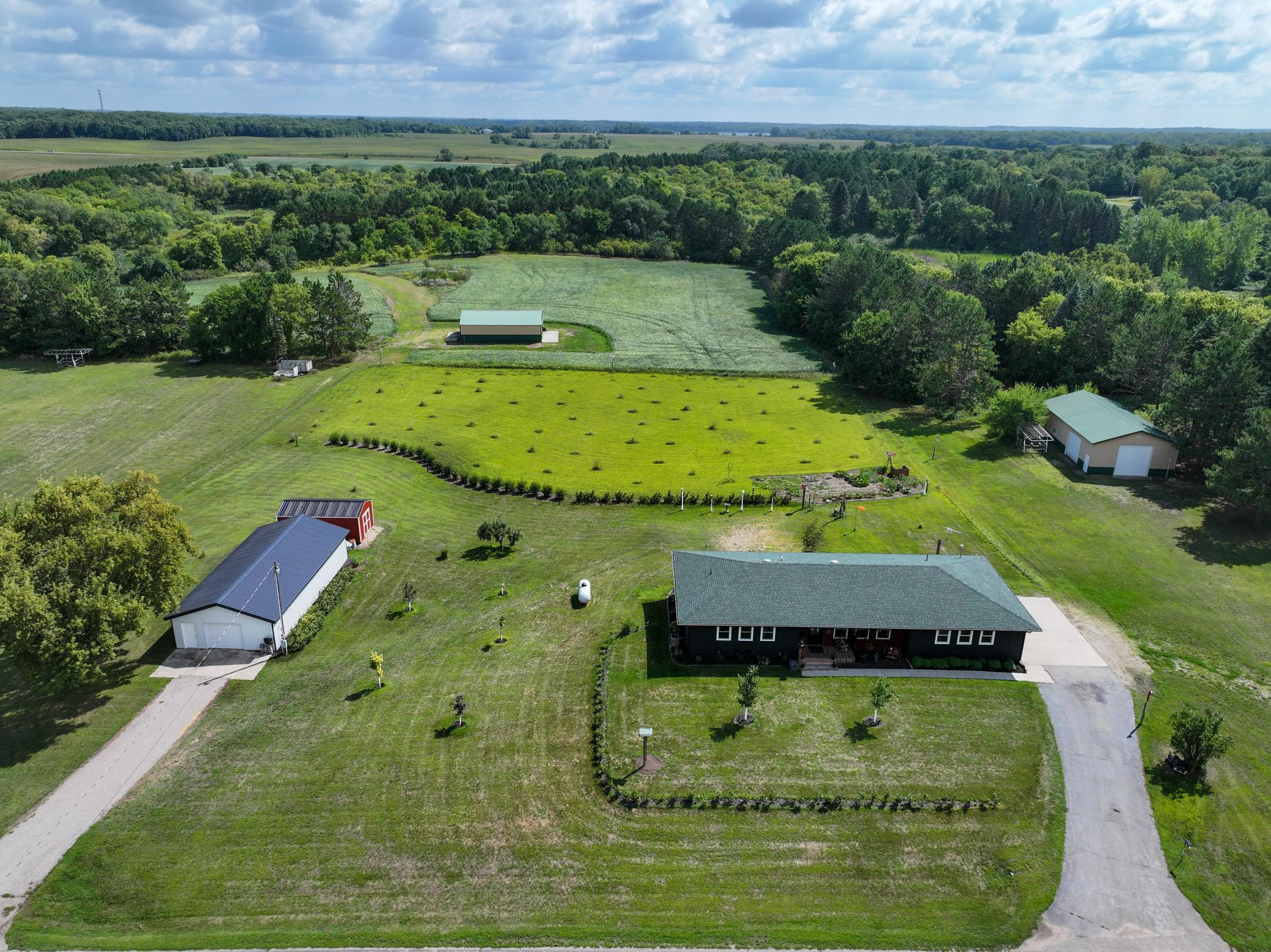 2001 single family home for sale at 7143 Sunset Strip NW in Alexandria, MN — 4 bed, 3 bath (photo 62 of 73)