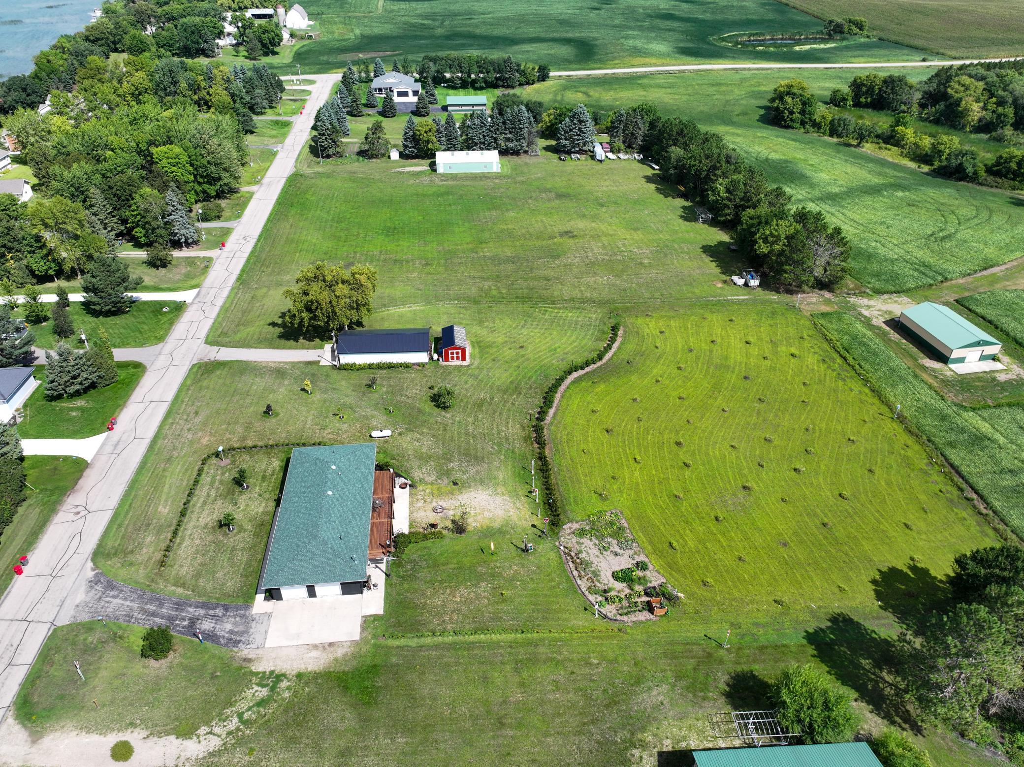 2001 single family home for sale at 7143 Sunset Strip NW in Alexandria, MN — 4 bed, 3 bath (photo 69 of 73)
