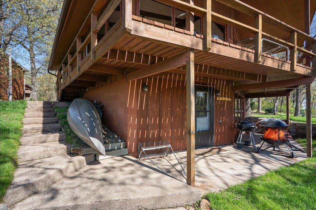 1969 single family home for sale at 12388 Brookwood Circle in Crosslake, MN — 3 bed, 2 bath (photo 36 of 55)
