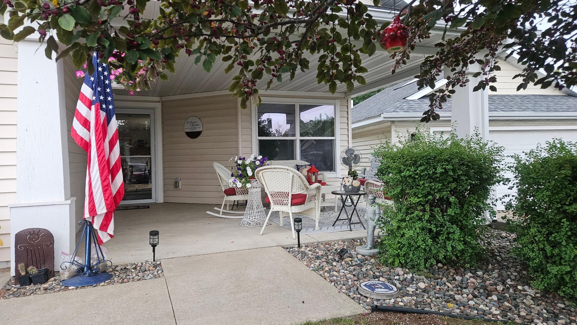 2003 single family home for sale at 8038 Dalton Road in Baxter, MN — 2 bed, 2 bath (photo 2 of 2)