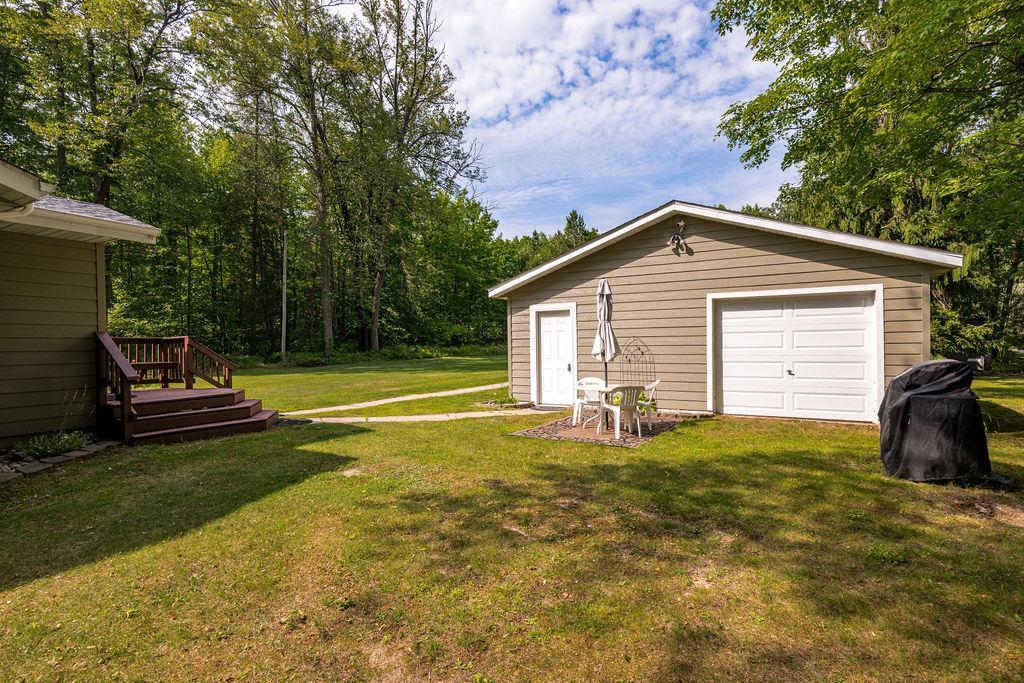 1955 single family home for sale at 29969 Sunny Beach Road in Grand Rapids, MN — 4 bed, 2 bath (photo 37 of 58)