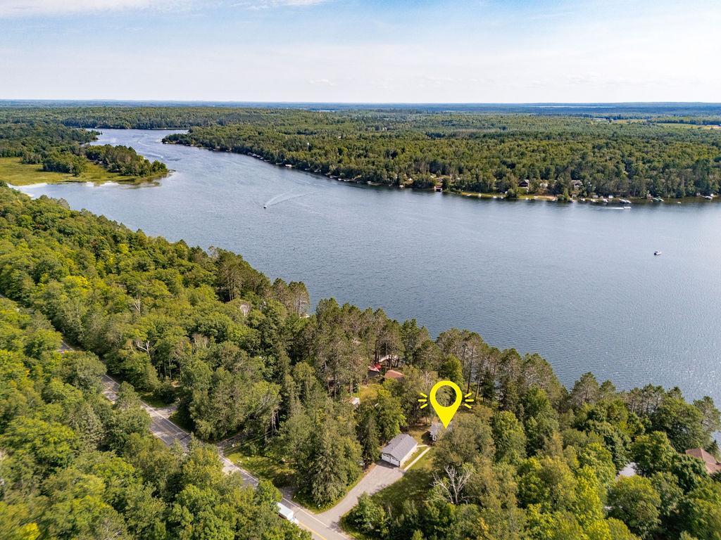 1955 single family home for sale at 29969 Sunny Beach Road in Grand Rapids, MN — 4 bed, 2 bath (photo 58 of 58)