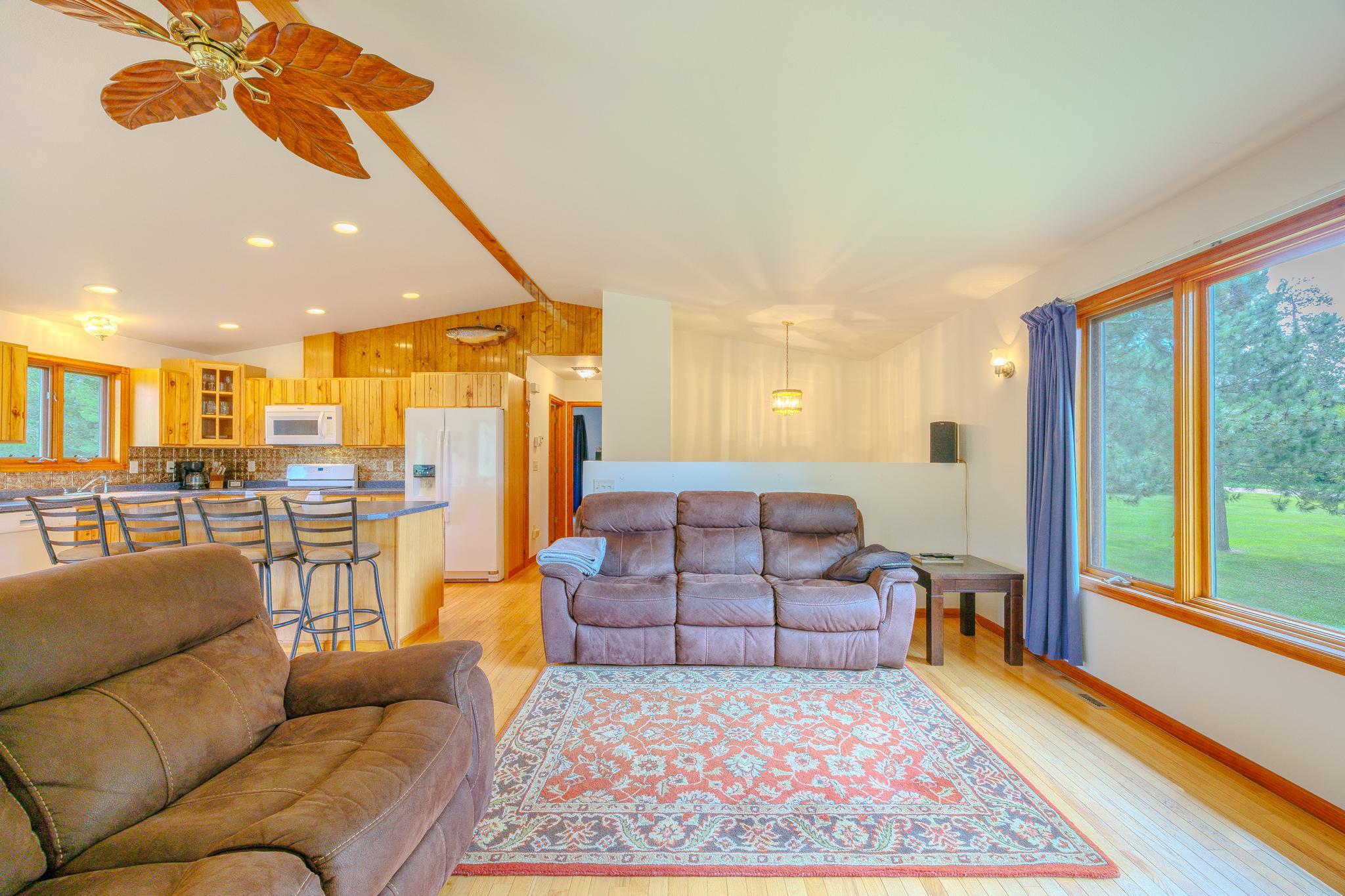 2003 single family home for sale at 12946 390th Street in Laporte, MN — 4 bed, 2 bath (photo 14 of 101)