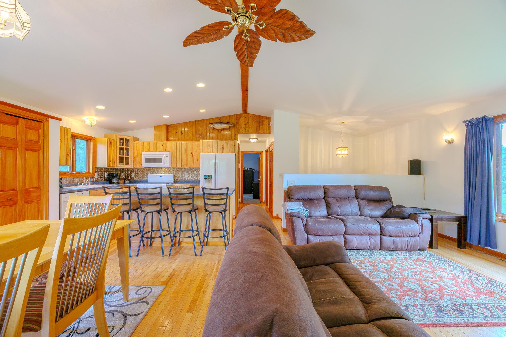 2003 single family home for sale at 12946 390th Street in Laporte, MN — 4 bed, 2 bath (photo 16 of 101)