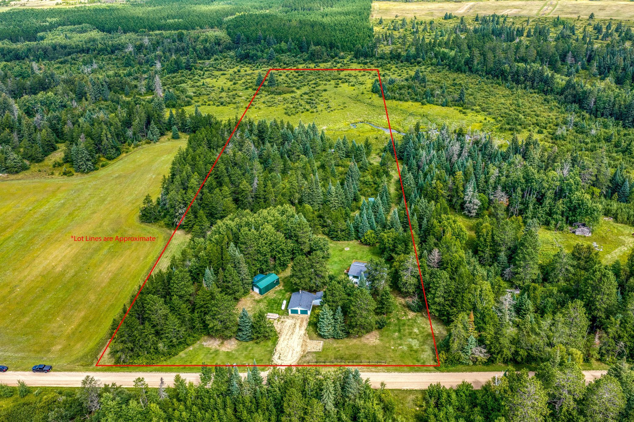 2003 single family home for sale at 12946 390th Street in Laporte, MN — 4 bed, 2 bath (photo 37 of 101)