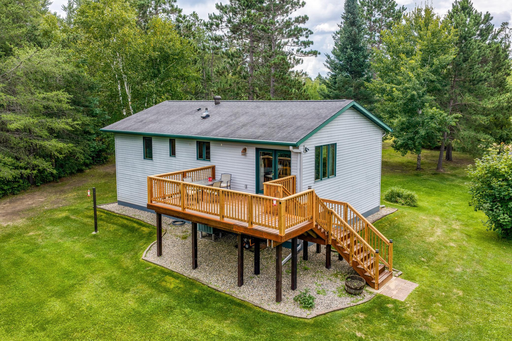 2003 single family home for sale at 12946 390th Street in Laporte, MN — 4 bed, 2 bath (photo 44 of 101)