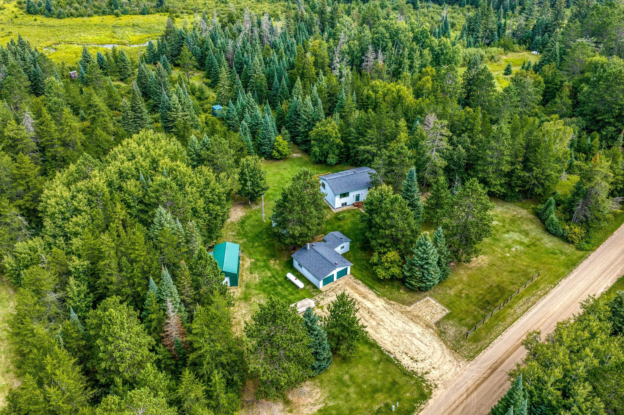 2003 single family home for sale at 12946 390th Street in Laporte, MN — 4 bed, 2 bath (photo 56 of 101)
