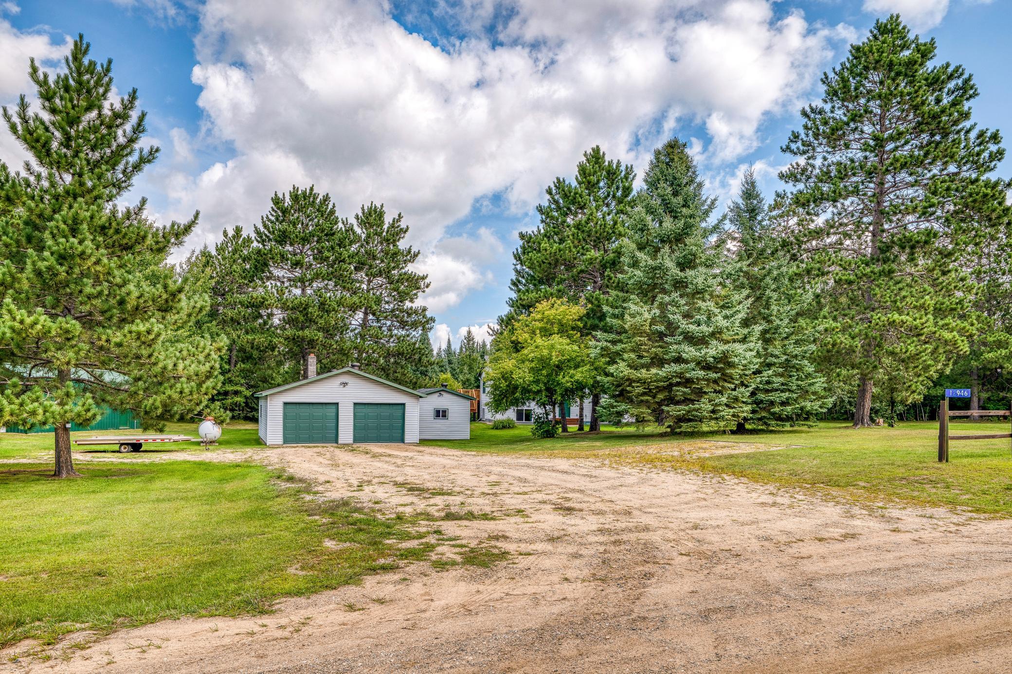 2003 single family home for sale at 12946 390th Street in Laporte, MN — 4 bed, 2 bath (photo 65 of 101)