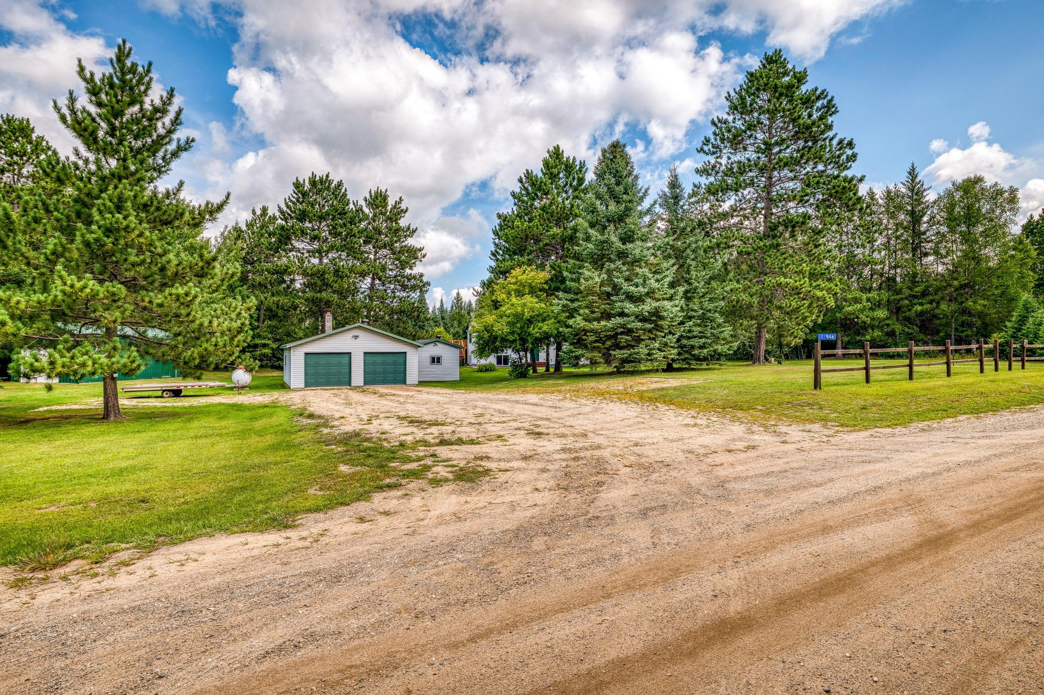 2003 single family home for sale at 12946 390th Street in Laporte, MN — 4 bed, 2 bath (photo 66 of 101)