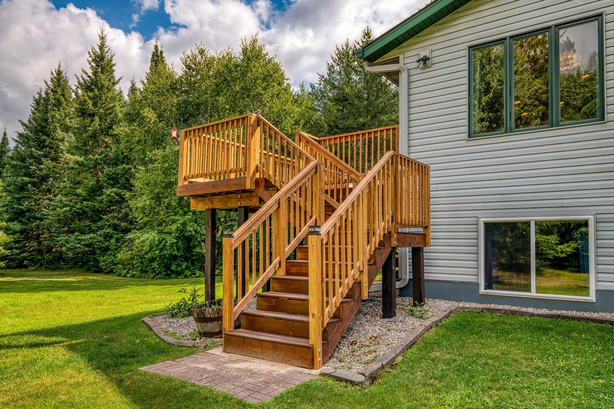2003 single family home for sale at 12946 390th Street in Laporte, MN — 4 bed, 2 bath (photo 78 of 101)
