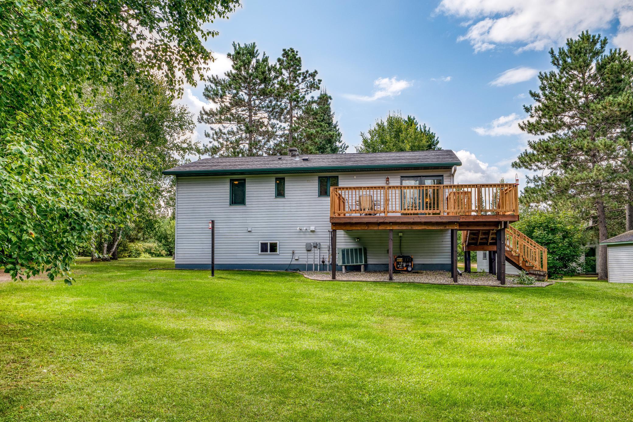 2003 single family home for sale at 12946 390th Street in Laporte, MN — 4 bed, 2 bath (photo 86 of 101)