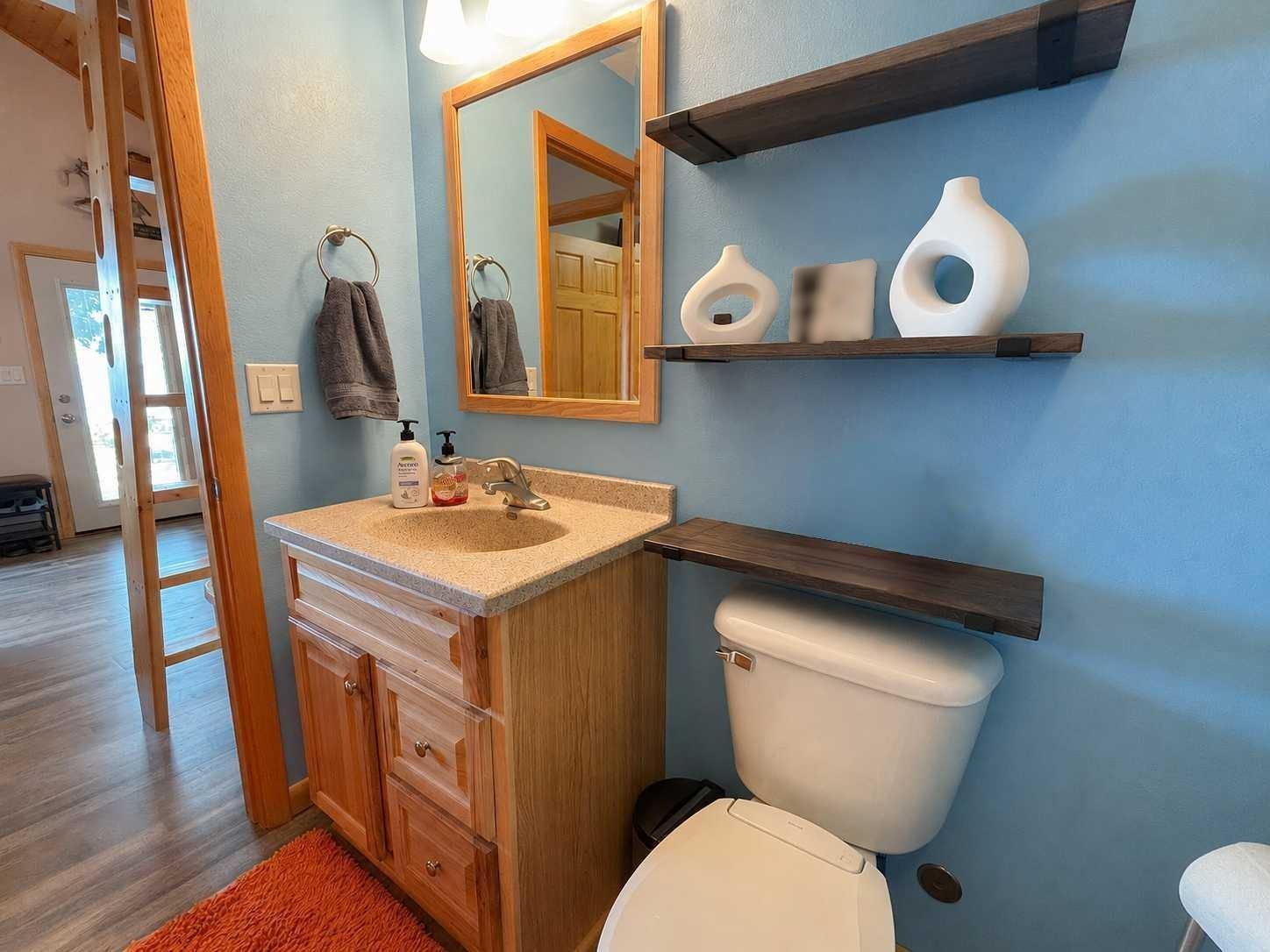 1951 single family home for sale at 27293 Holiday Road in Battle Lake, MN — 1 bed, 1 bath (photo 13 of 47)
