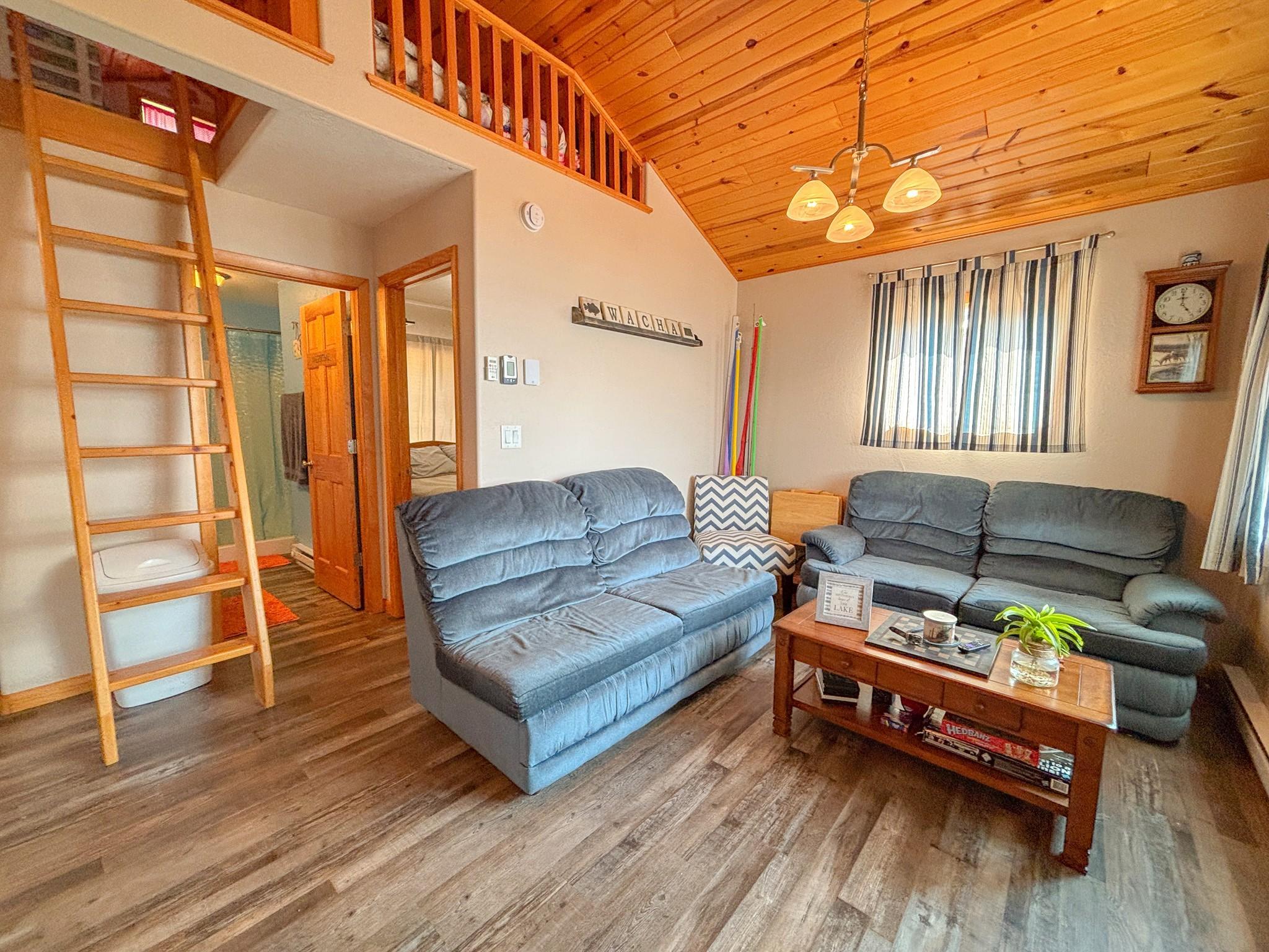 1951 single family home for sale at 27293 Holiday Road in Battle Lake, MN — 1 bed, 1 bath (photo 5 of 47)