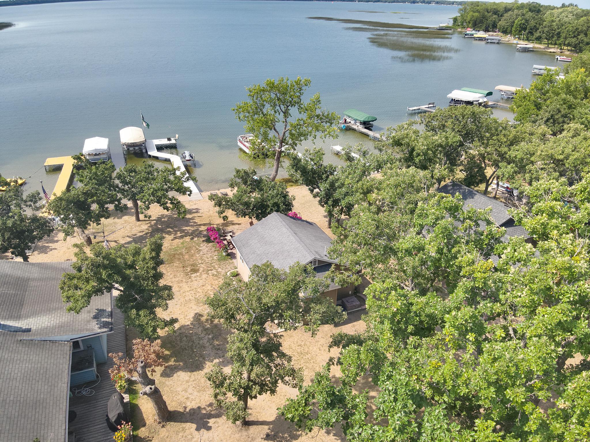 1951 single family home for sale at 27293 Holiday Road in Battle Lake, MN — 1 bed, 1 bath (photo 42 of 47)