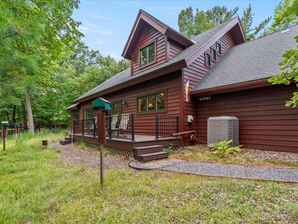2003 single family home for sale at 7738 Lost Lake Road in Nisswa, MN — 3 bed, 3 bath (photo 3 of 42)