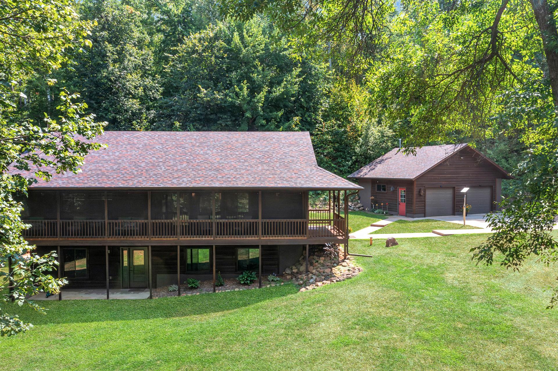 2003 single family home for sale at 10221 Timber Ridge Drive in Pillager, MN — 4 bed, 2 bath (photo 2 of 70)