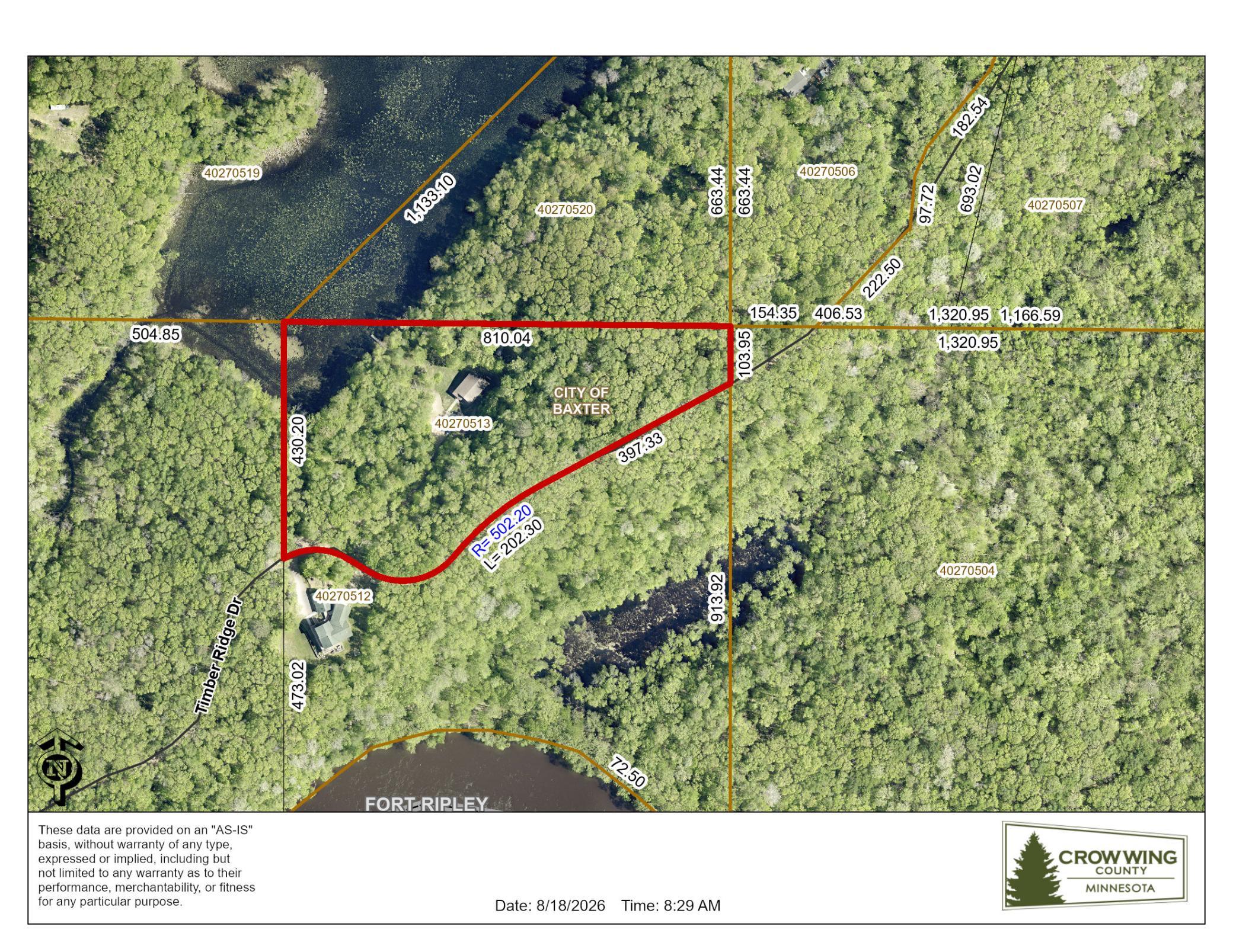 2003 single family home for sale at 10221 Timber Ridge Drive in Pillager, MN — 4 bed, 2 bath (photo 12 of 70)
