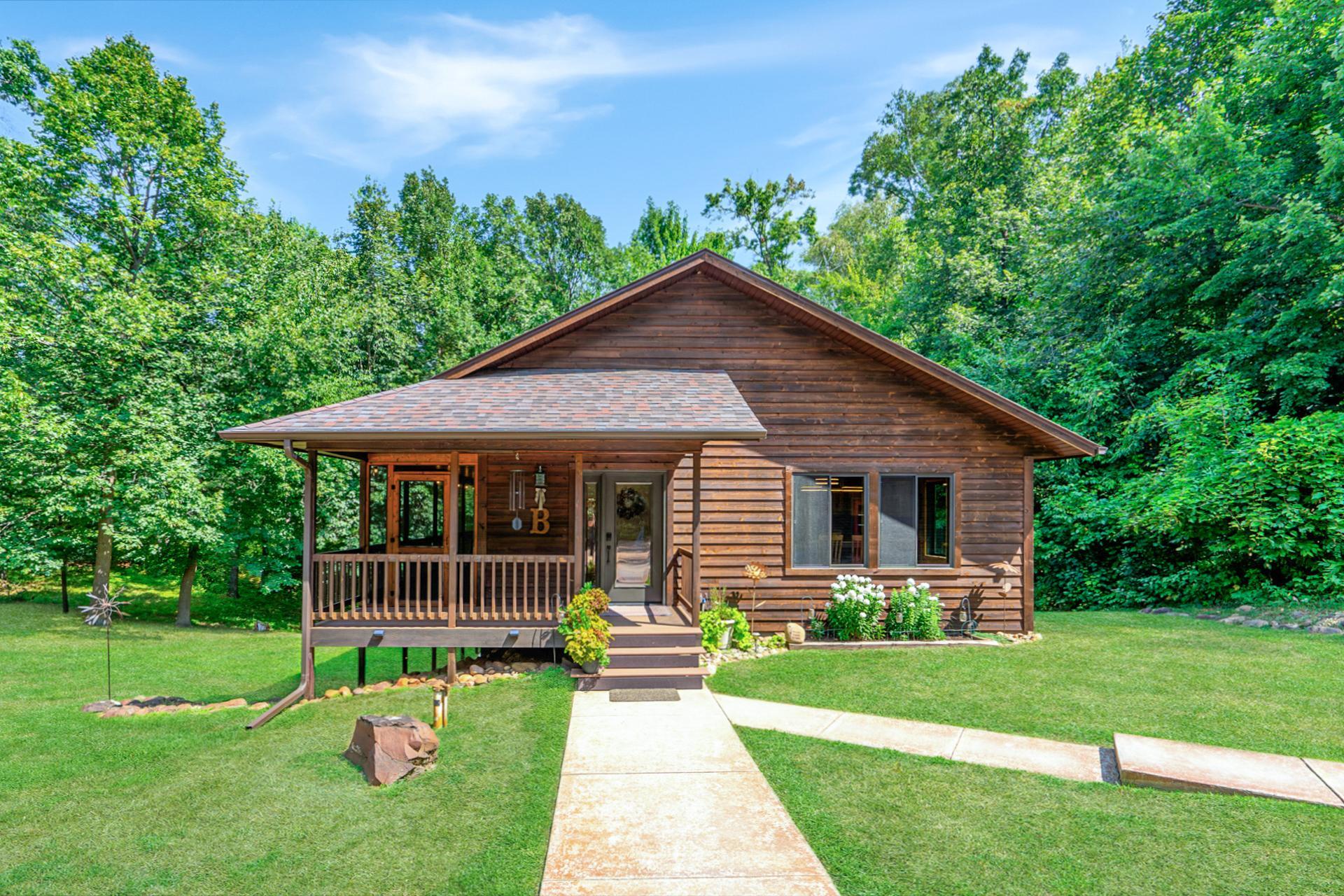 2003 single family home for sale at 10221 Timber Ridge Drive in Pillager, MN — 4 bed, 2 bath (photo 6 of 70)