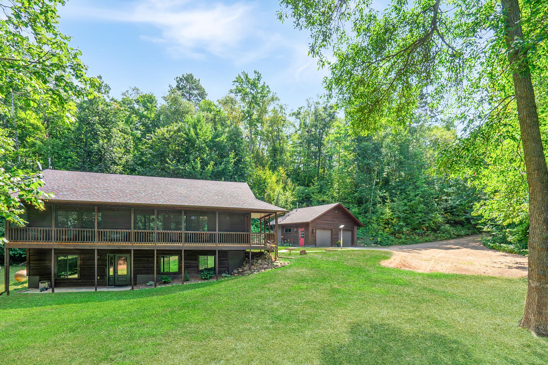 2003 single family home for sale at 10221 Timber Ridge Drive in Pillager, MN — 4 bed, 2 bath (photo 58 of 70)