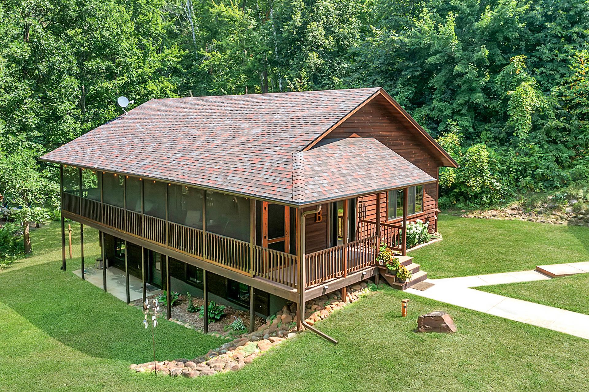 2003 single family home for sale at 10221 Timber Ridge Drive in Pillager, MN — 4 bed, 2 bath (photo 59 of 70)