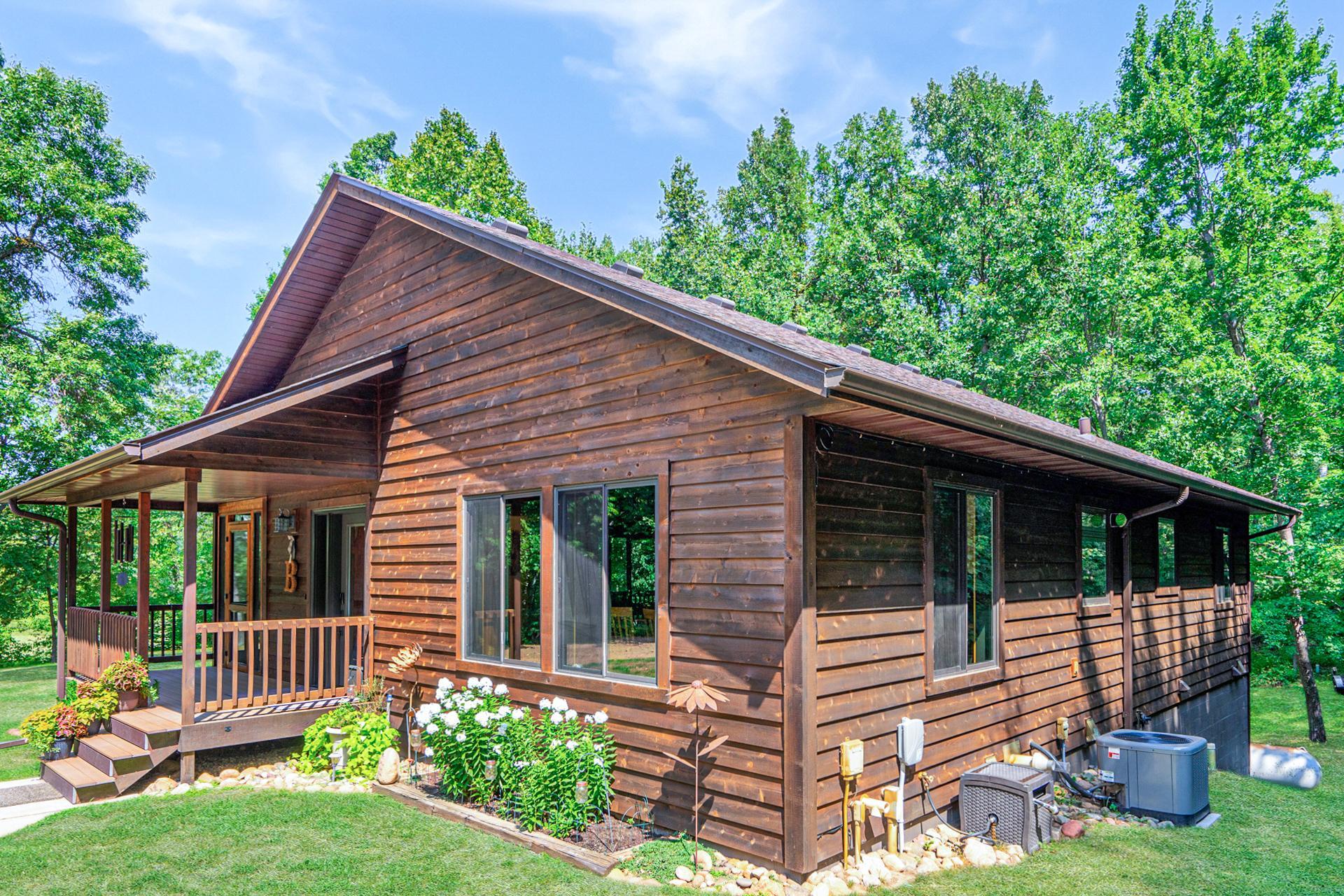 2003 single family home for sale at 10221 Timber Ridge Drive in Pillager, MN — 4 bed, 2 bath (photo 60 of 70)