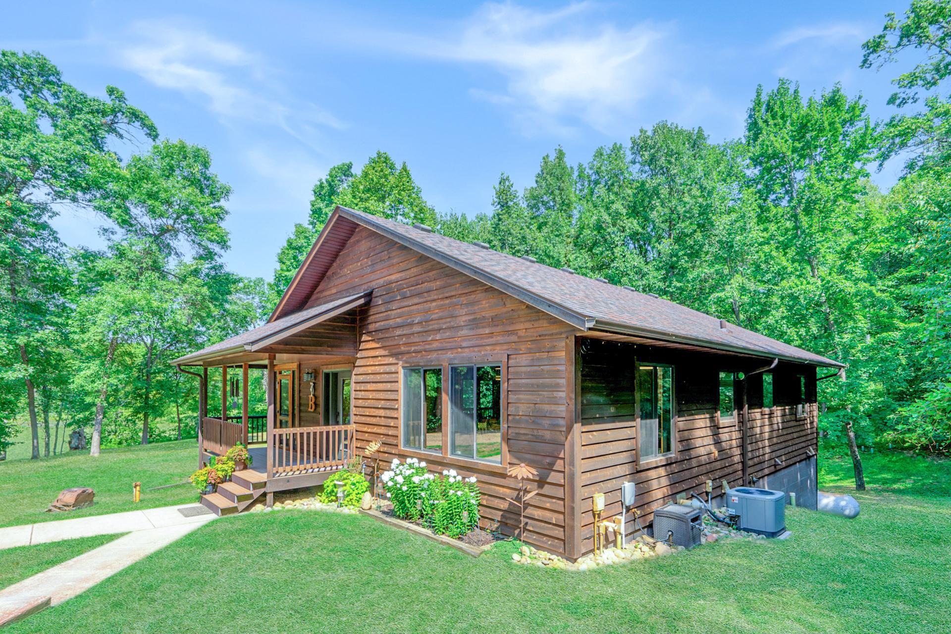 2003 single family home for sale at 10221 Timber Ridge Drive in Pillager, MN — 4 bed, 2 bath (photo 7 of 70)