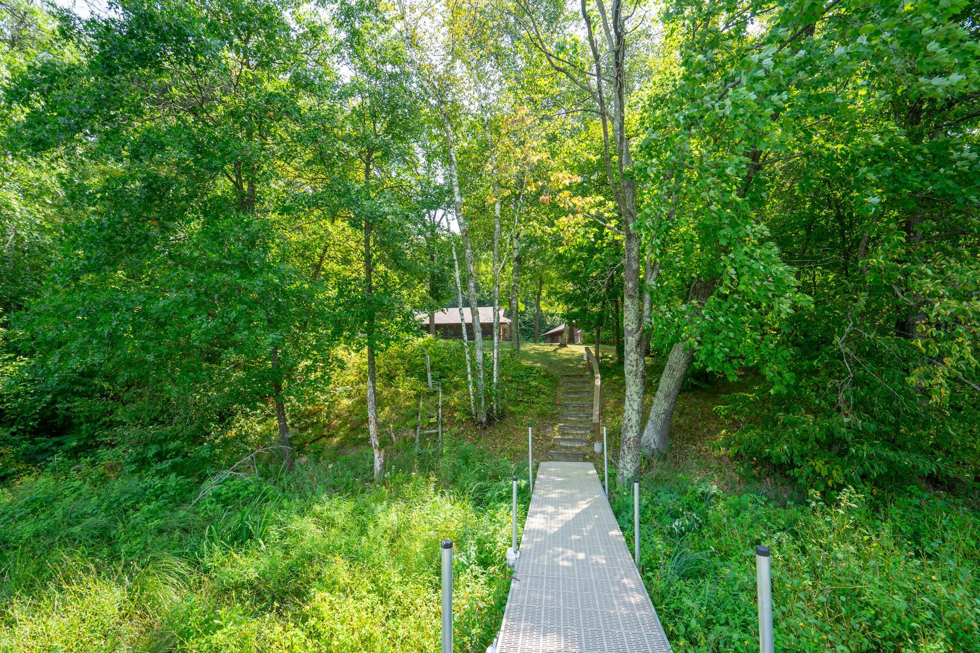 2003 single family home for sale at 10221 Timber Ridge Drive in Pillager, MN — 4 bed, 2 bath (photo 63 of 70)