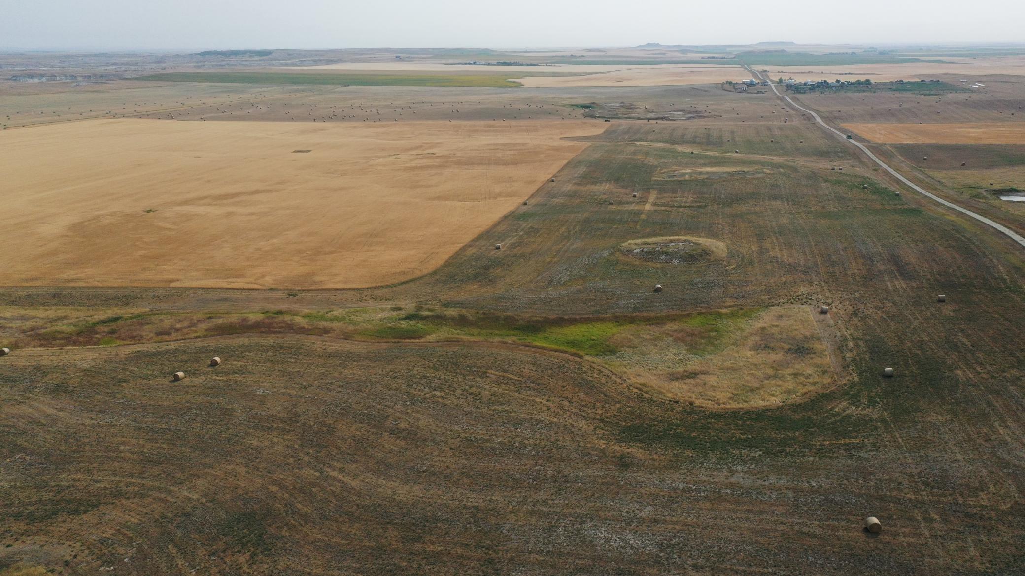 farm for sale at tbd 47th St SW in South Heart, ND (photo 4 of 24)