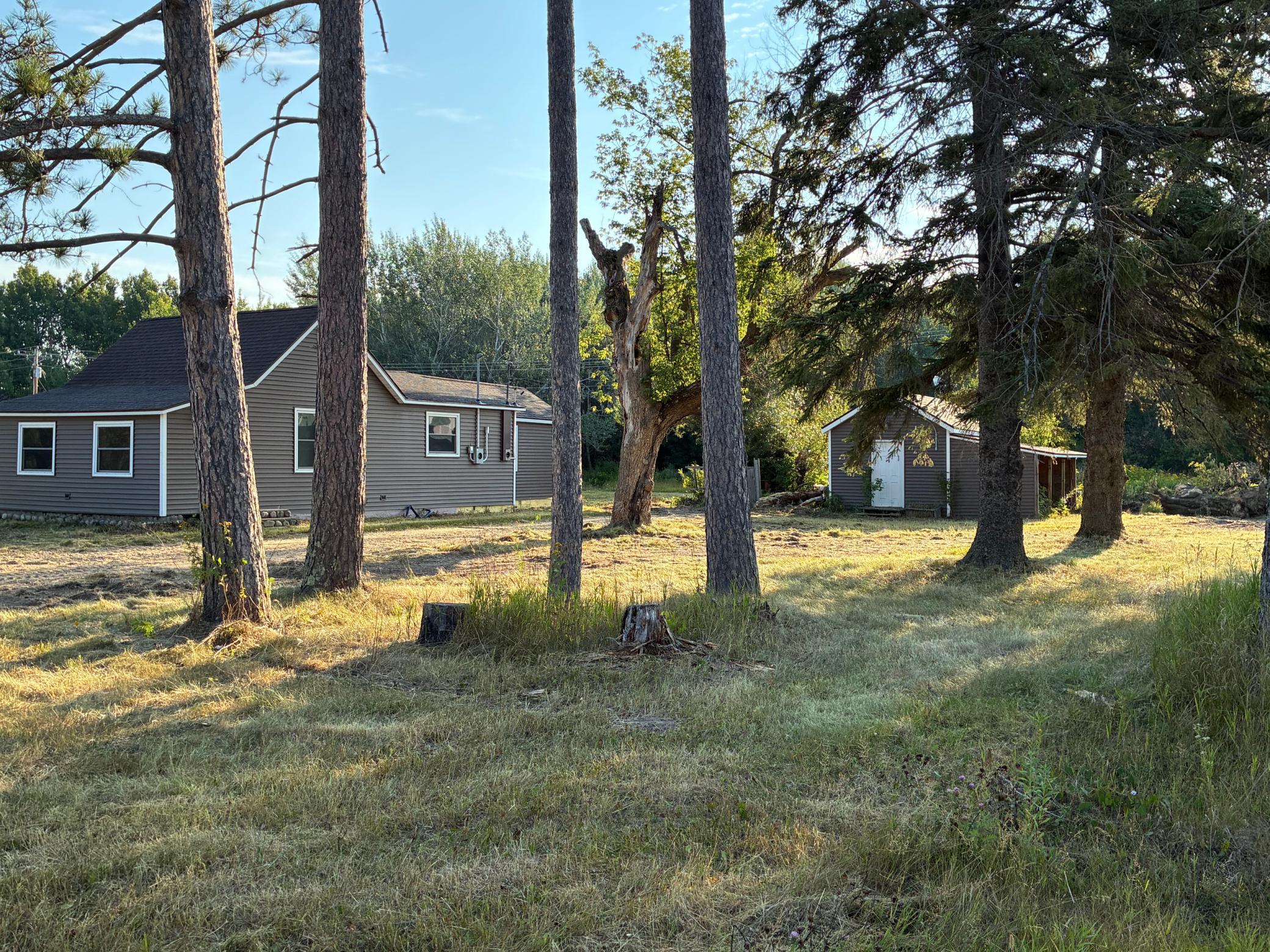 1953 single family home for sale at 114 Park Avenue SW in Remer, MN — 1 bed, 1 bath (photo 7 of 7)