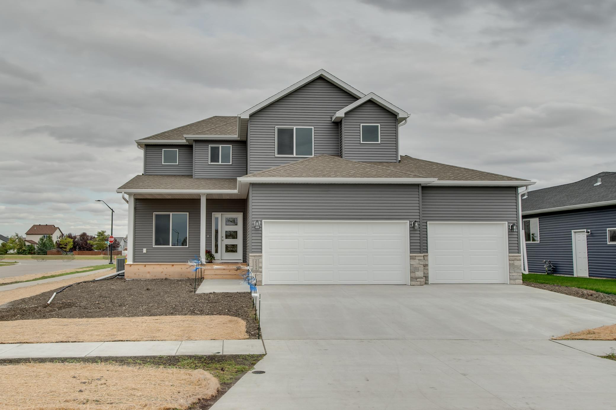 2026 single family home for sale at 2534 Golden Lane S in Fargo, ND — 3 bed, 3 bath
