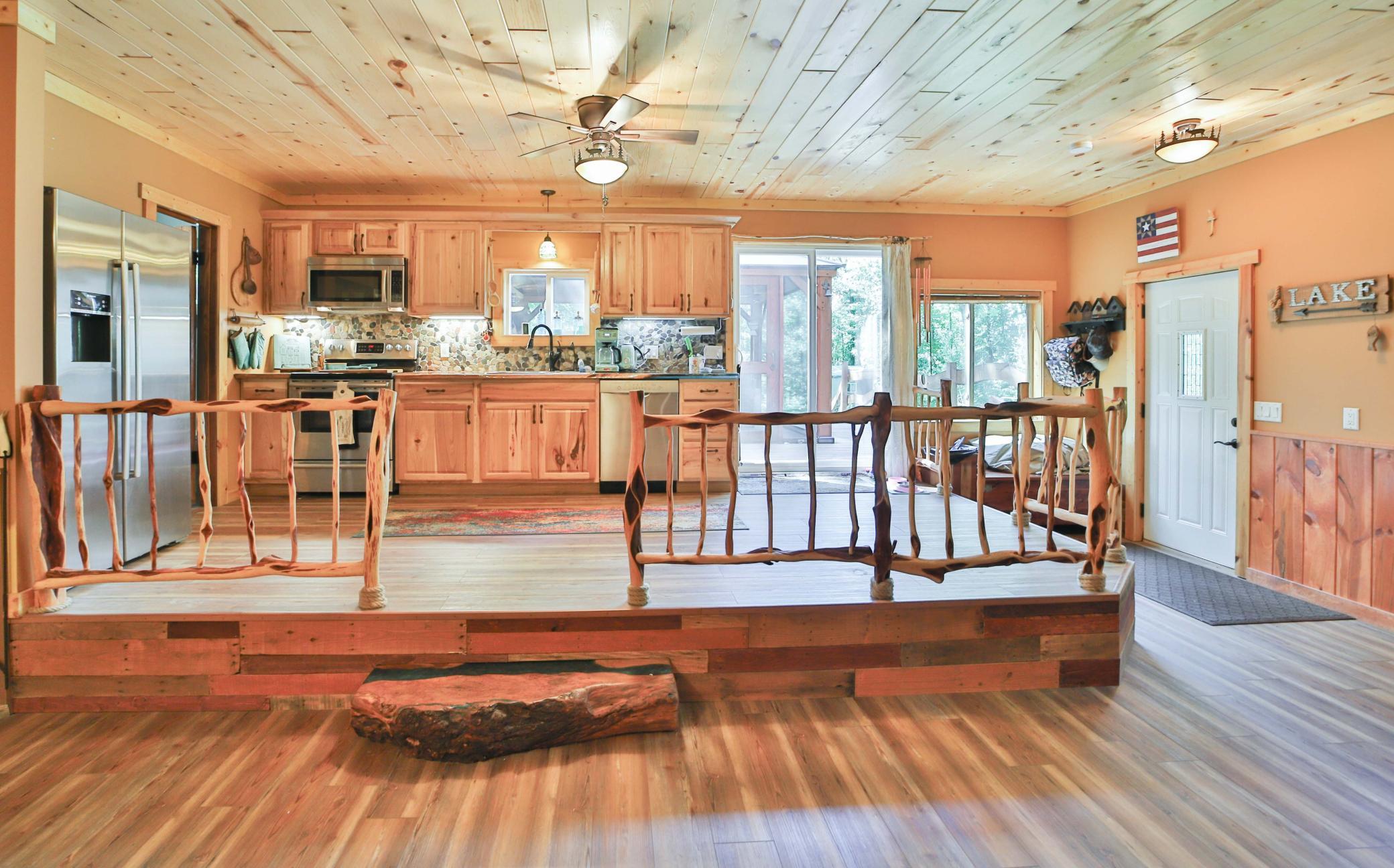 2012 single family home for sale at 1899 Fern Trail NE in Remer, MN — 3 bed, 1 bath (photo 2 of 49)