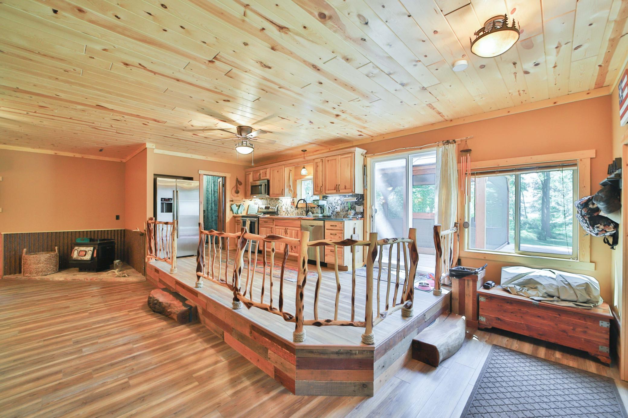 2012 single family home for sale at 1899 Fern Trail NE in Remer, MN — 3 bed, 1 bath (photo 3 of 49)