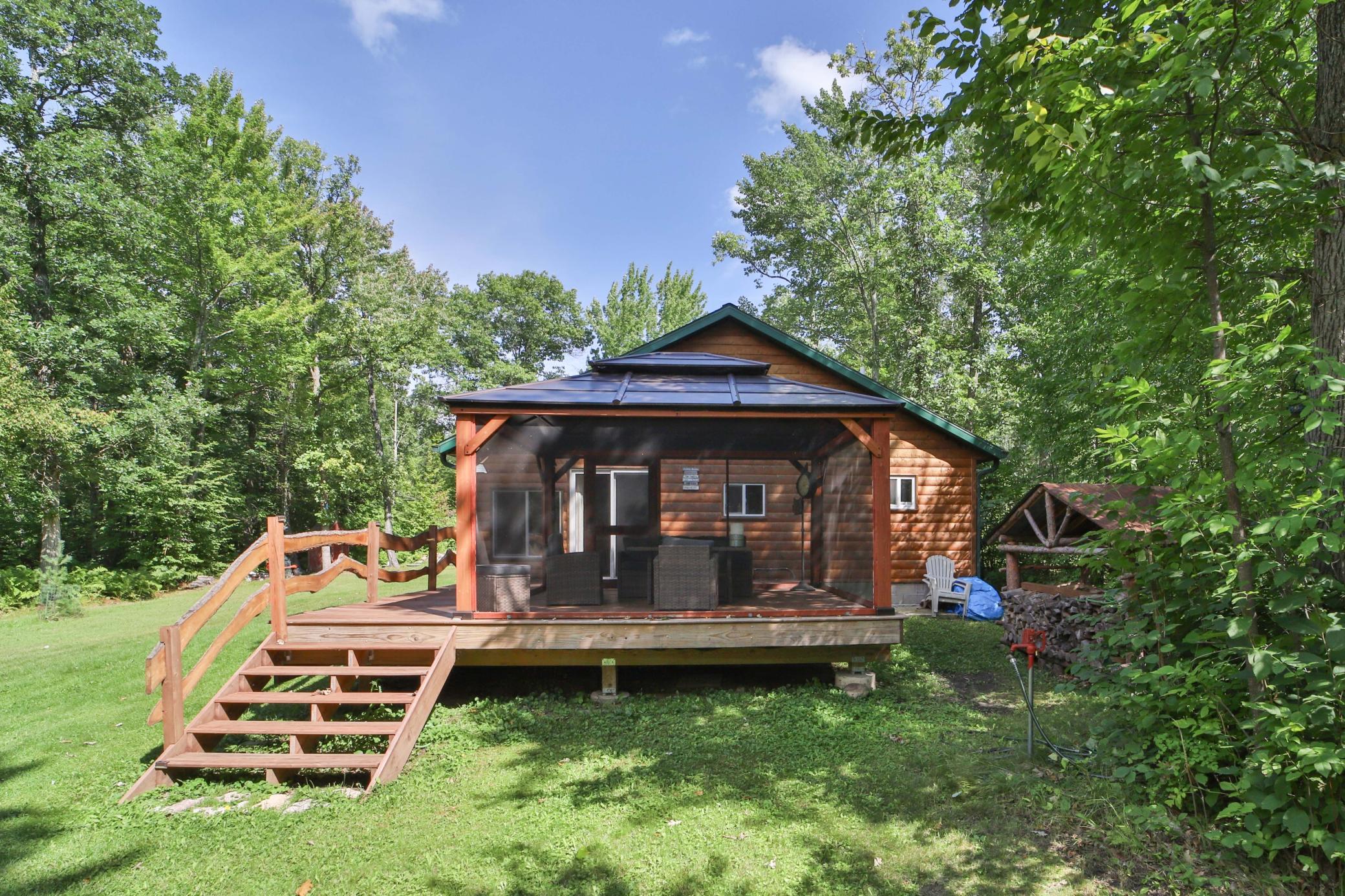 2012 single family home for sale at 1899 Fern Trail NE in Remer, MN — 3 bed, 1 bath (photo 32 of 49)