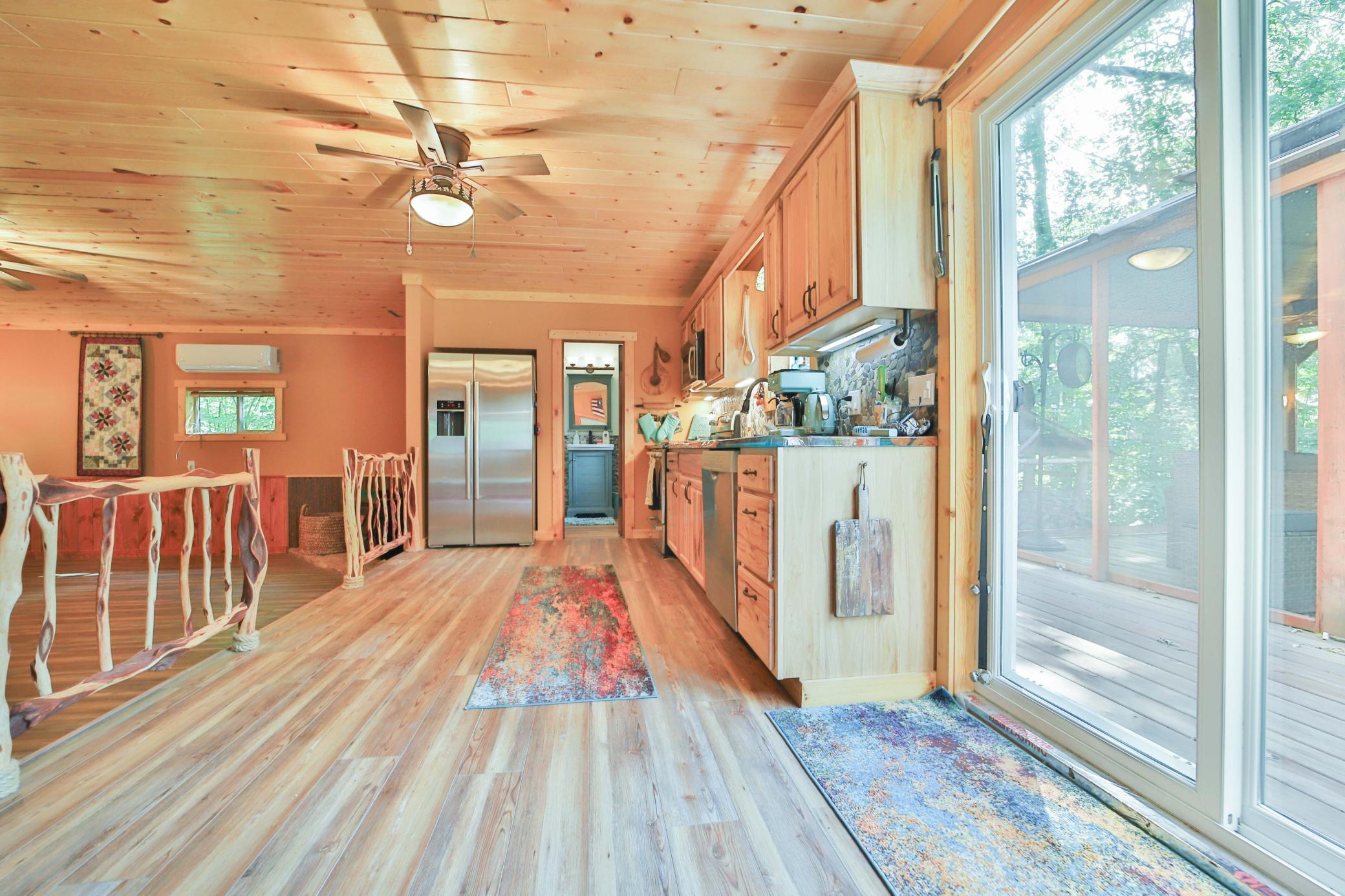 2012 single family home for sale at 1899 Fern Trail NE in Remer, MN — 3 bed, 1 bath (photo 5 of 49)