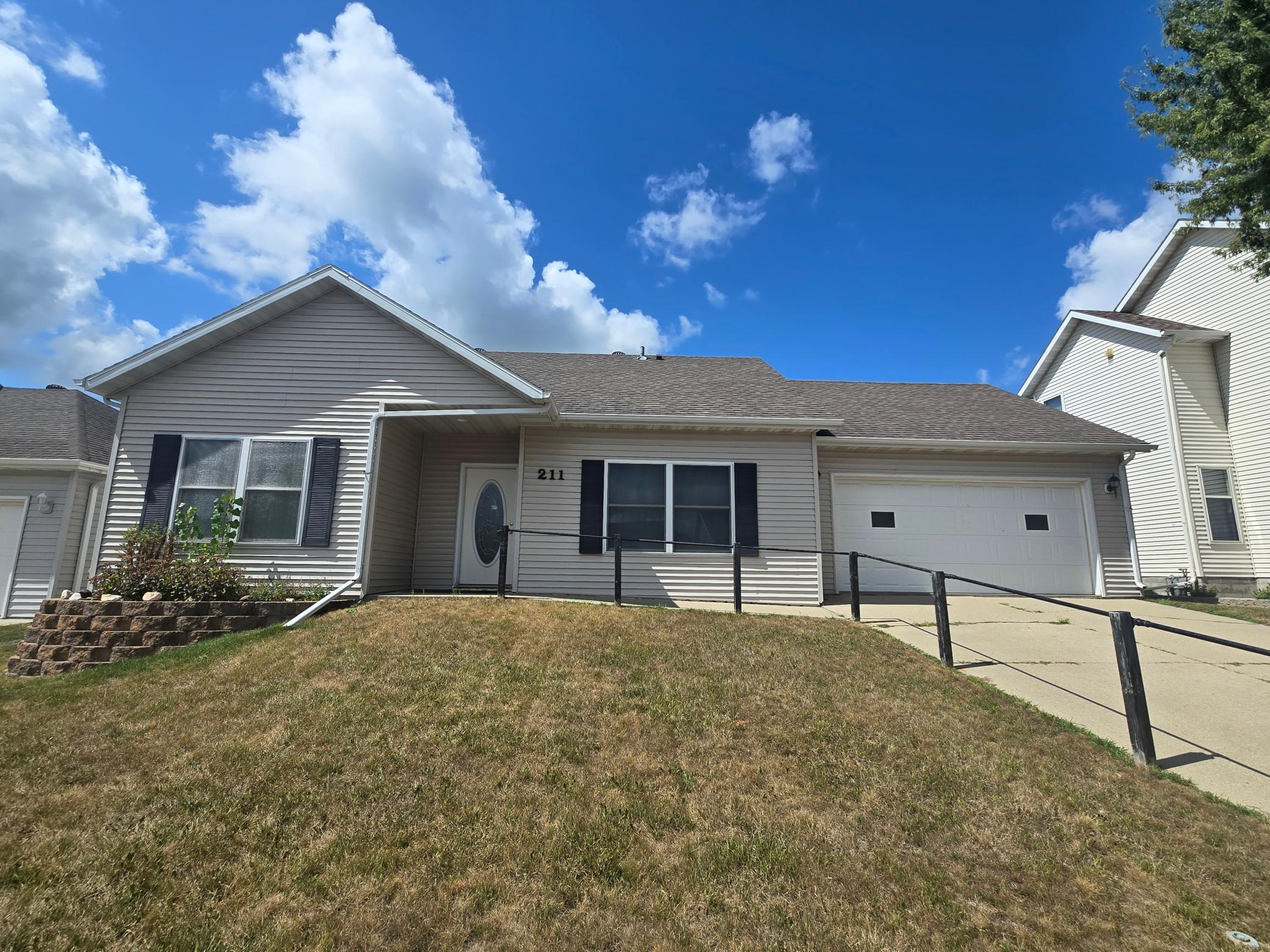 2004 single family home for sale at 211 Lana Court in Fergus Falls, MN — 2 bed, 1 bath