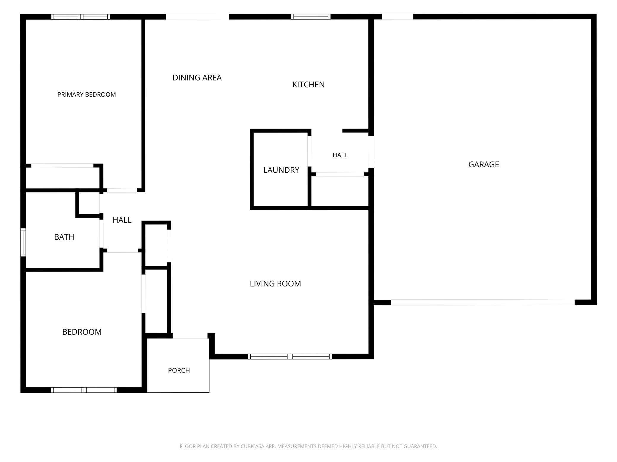 2004 single family home for sale at 211 Lana Court in Fergus Falls, MN — 2 bed, 1 bath (photo 2 of 17)