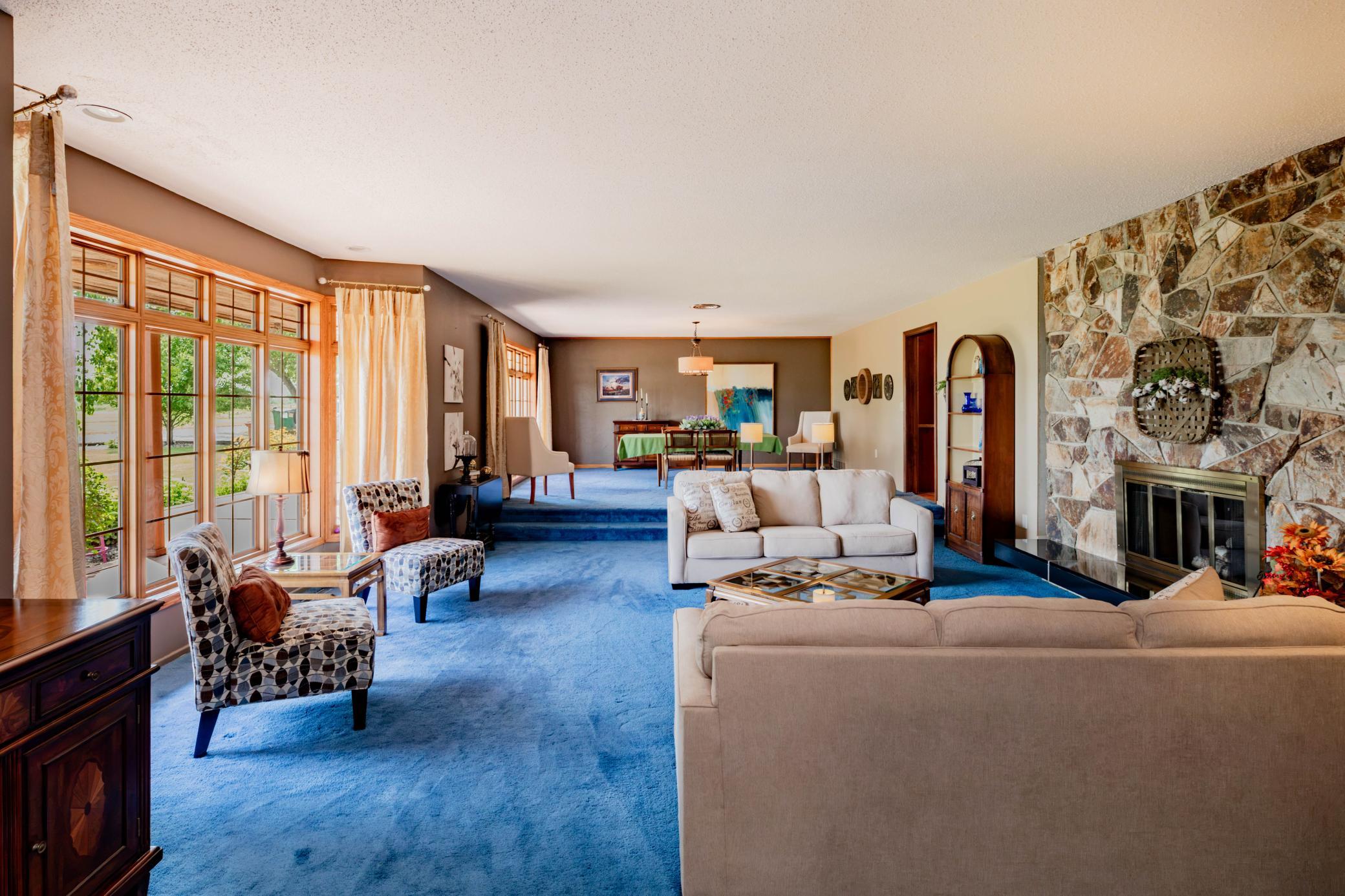1972 single family home for sale at 8005 HWY 32 in Gwinner, ND — 4 bed, 4 bath (photo 3 of 48)