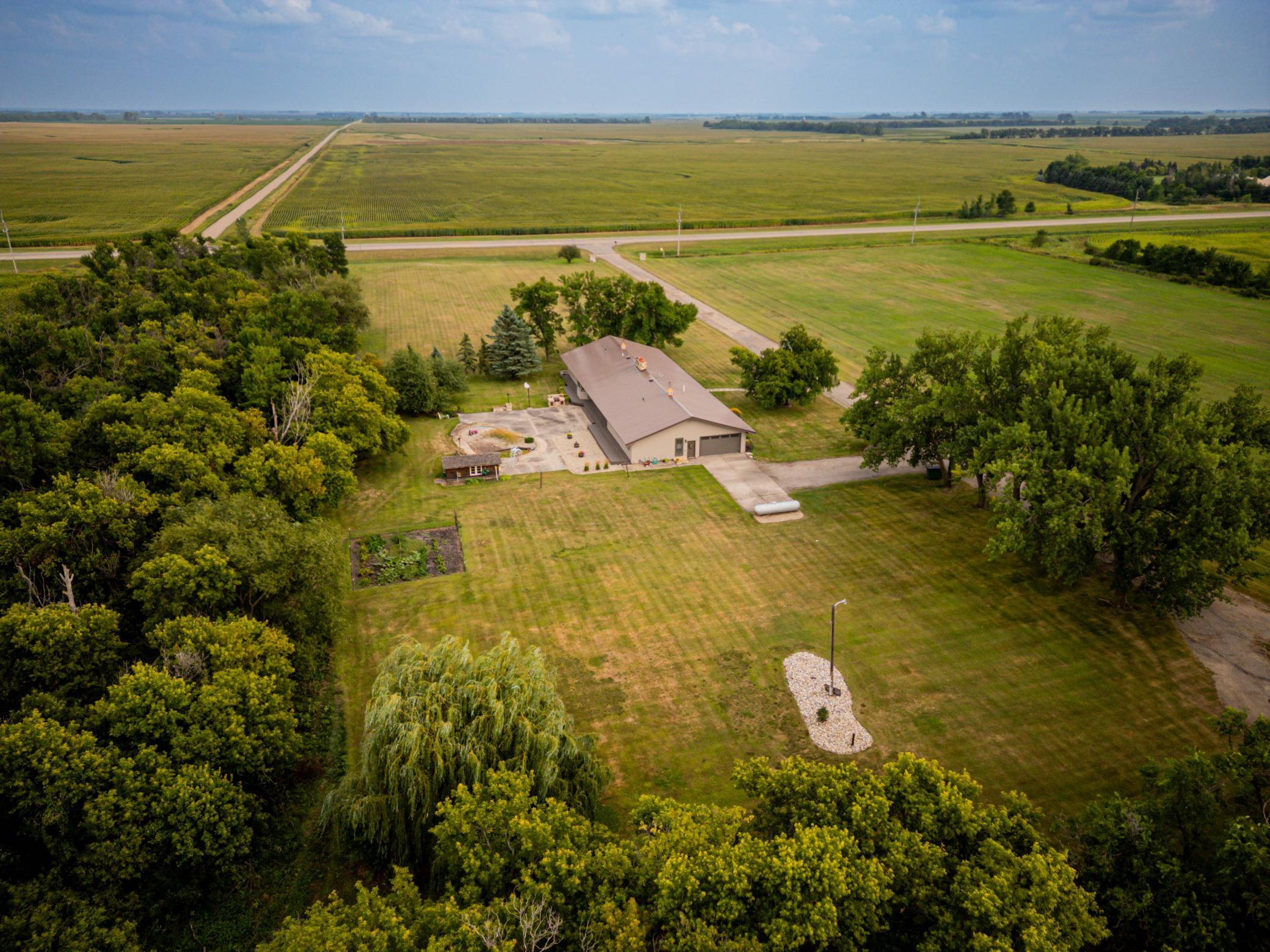 1972 single family home for sale at 8005 HWY 32 in Gwinner, ND — 4 bed, 4 bath (photo 46 of 48)
